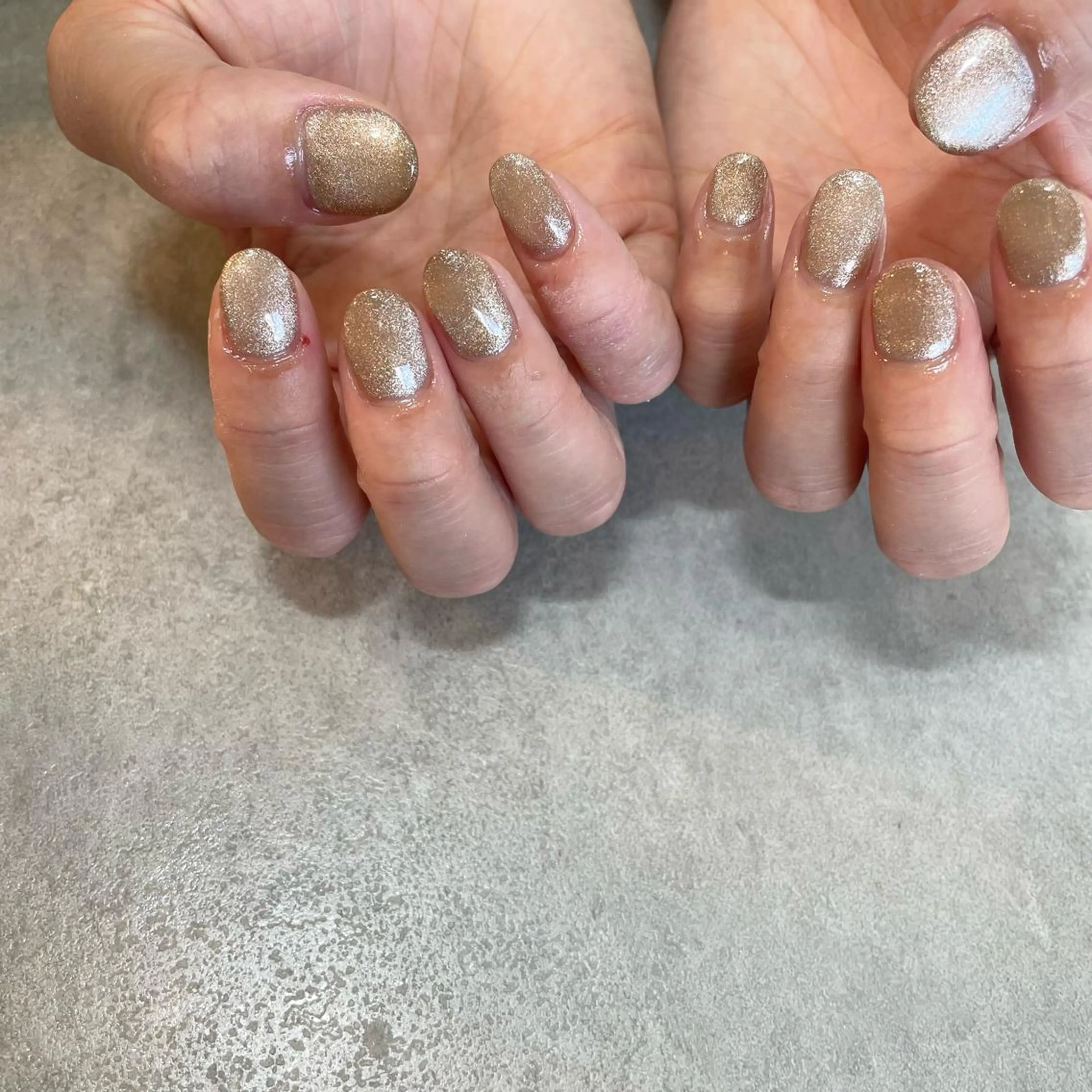 ネイル マグネットネイル Nail Salon Gummi.のネイルデザイン