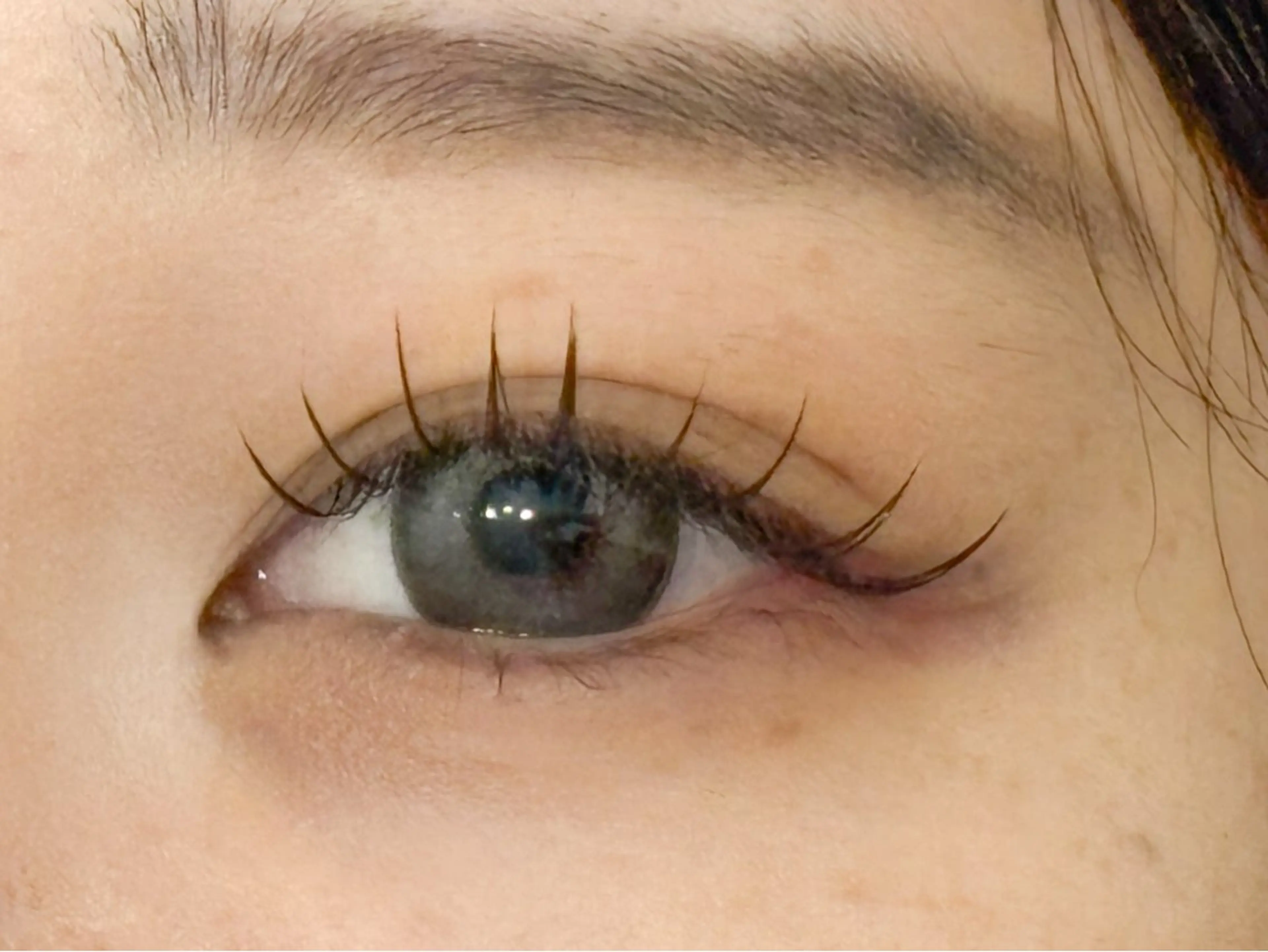 マツエク・マツパ me. 渋谷駅/miyuのマツエク・マツパデザイン