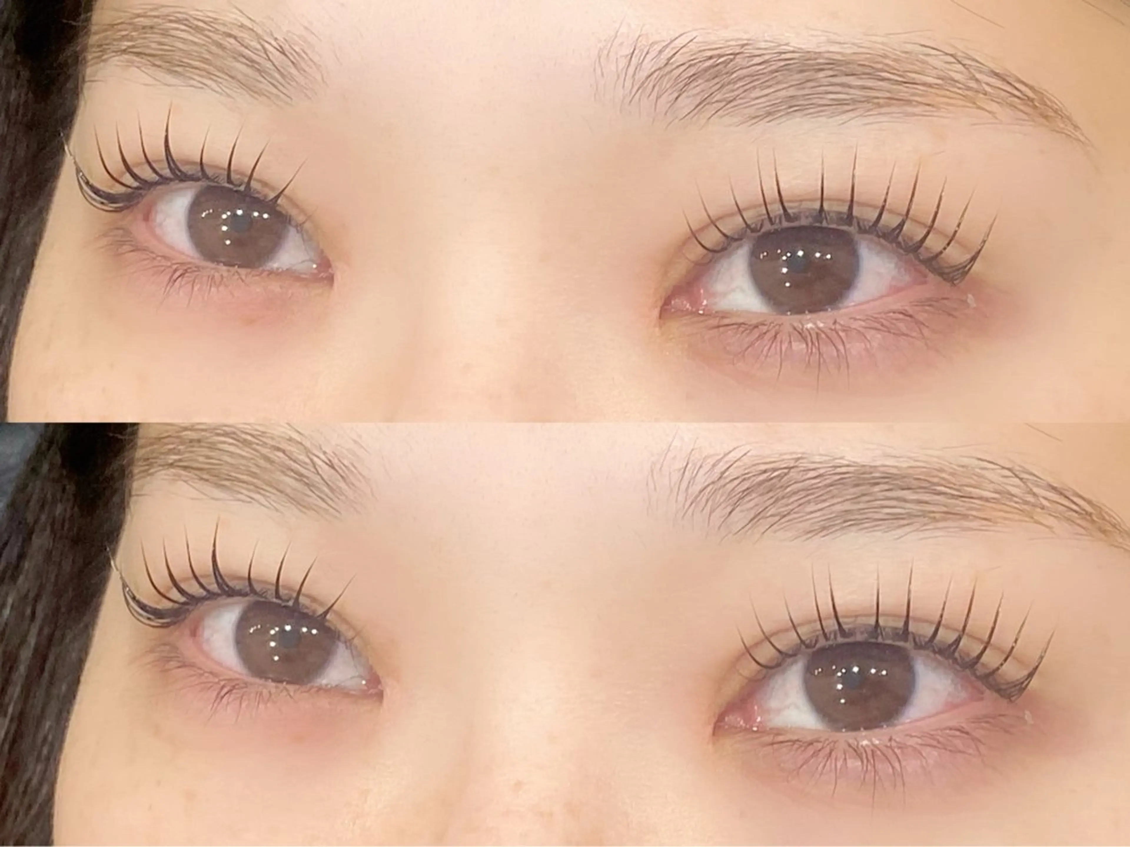 パリジェンヌ⭐︎根本からぱっちり華やかなお目元に⭐︎の写真