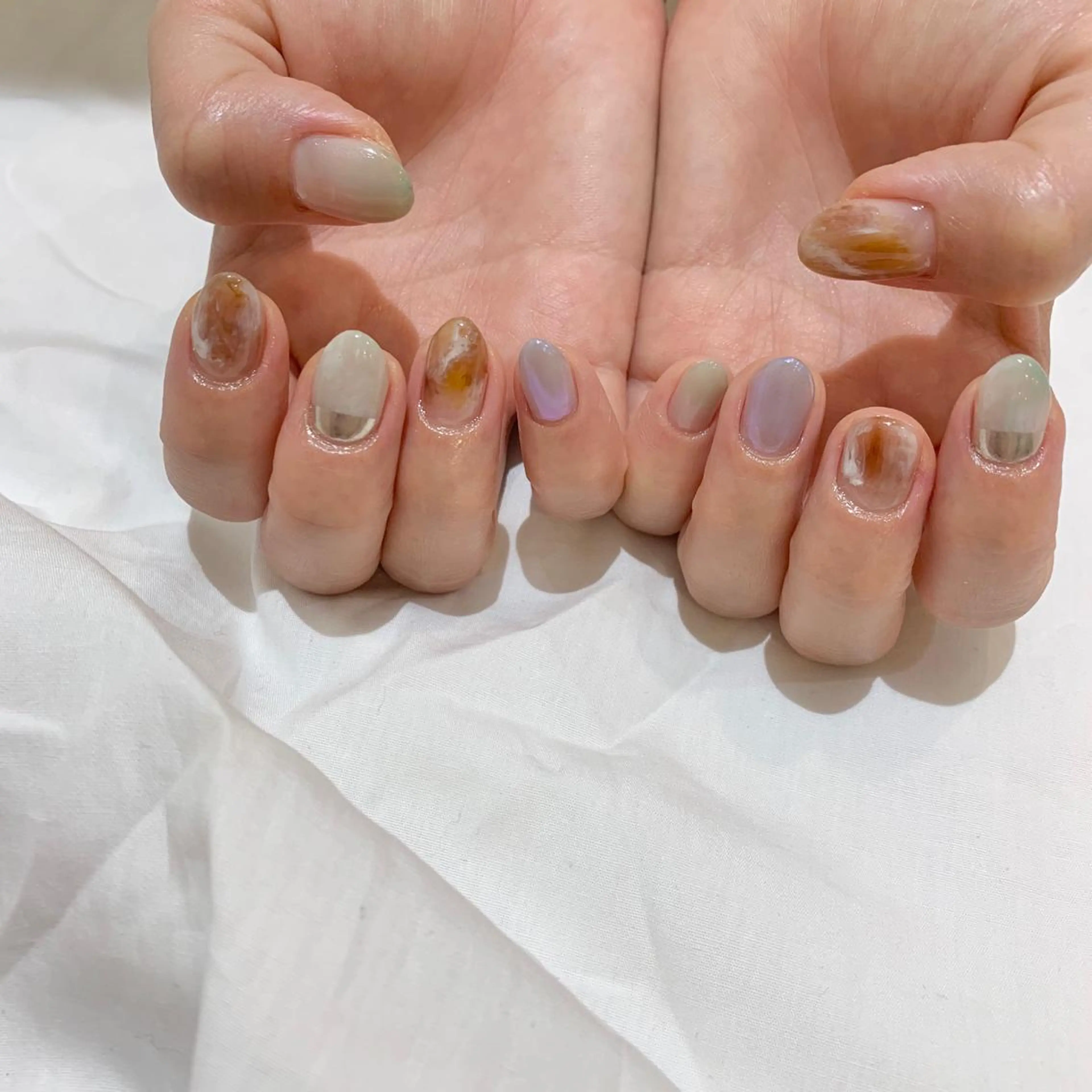 ネイル nail slon mioのネイルデザイン