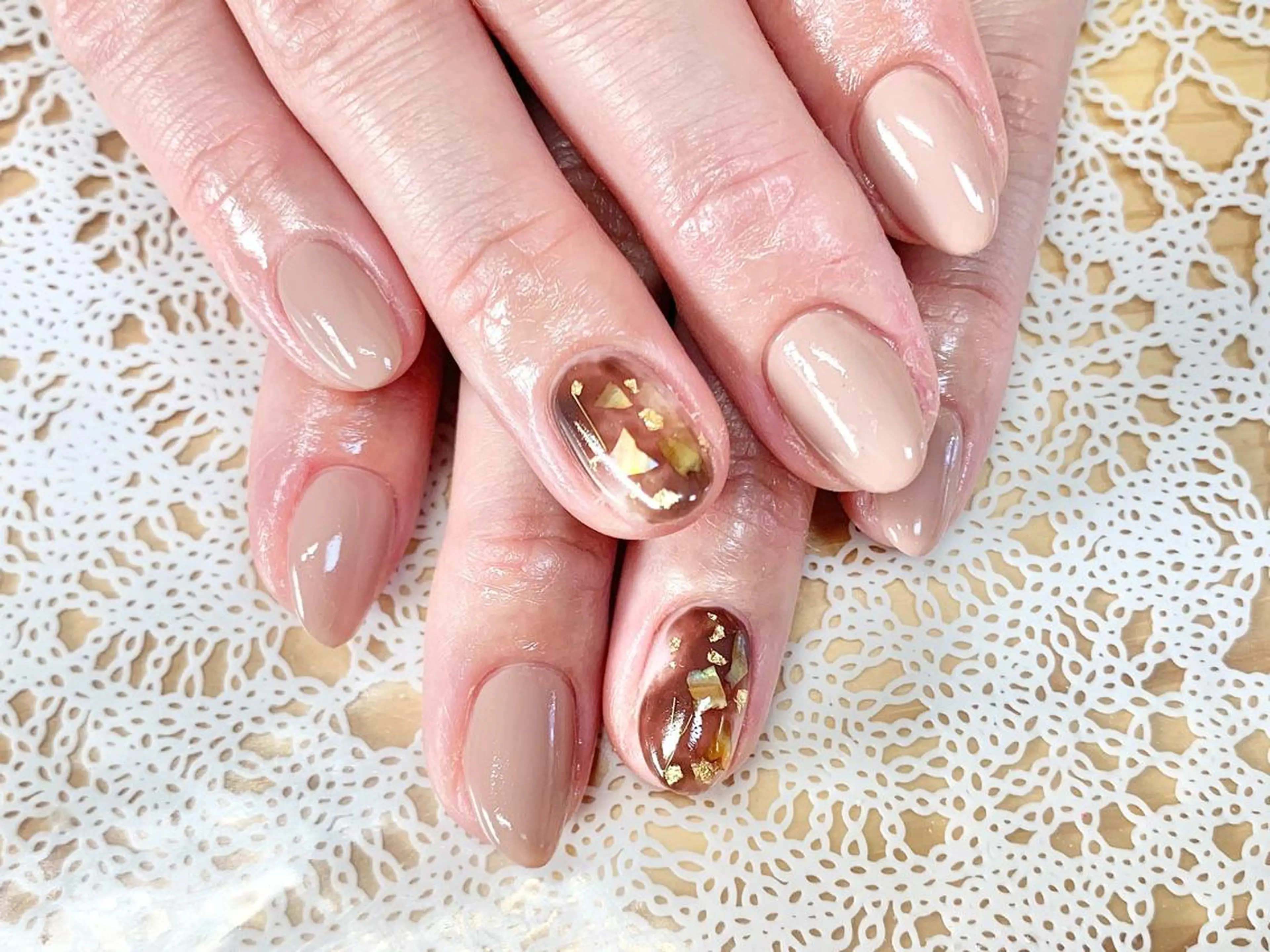 ネイル ネイルandエステ maple豊見城店のエステ・リラクイメージ