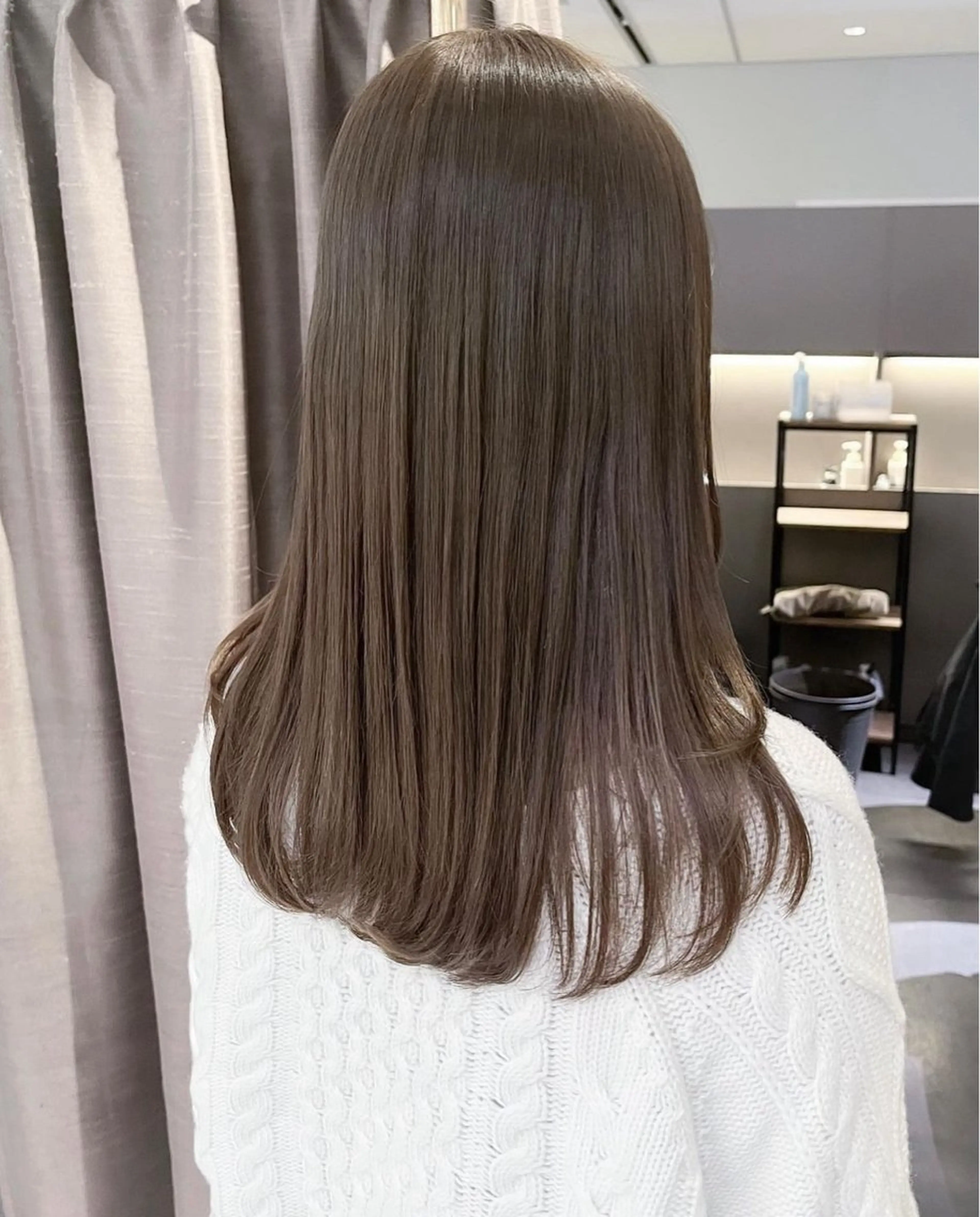 🕊カット🕊➕コーティングトリートメントの写真