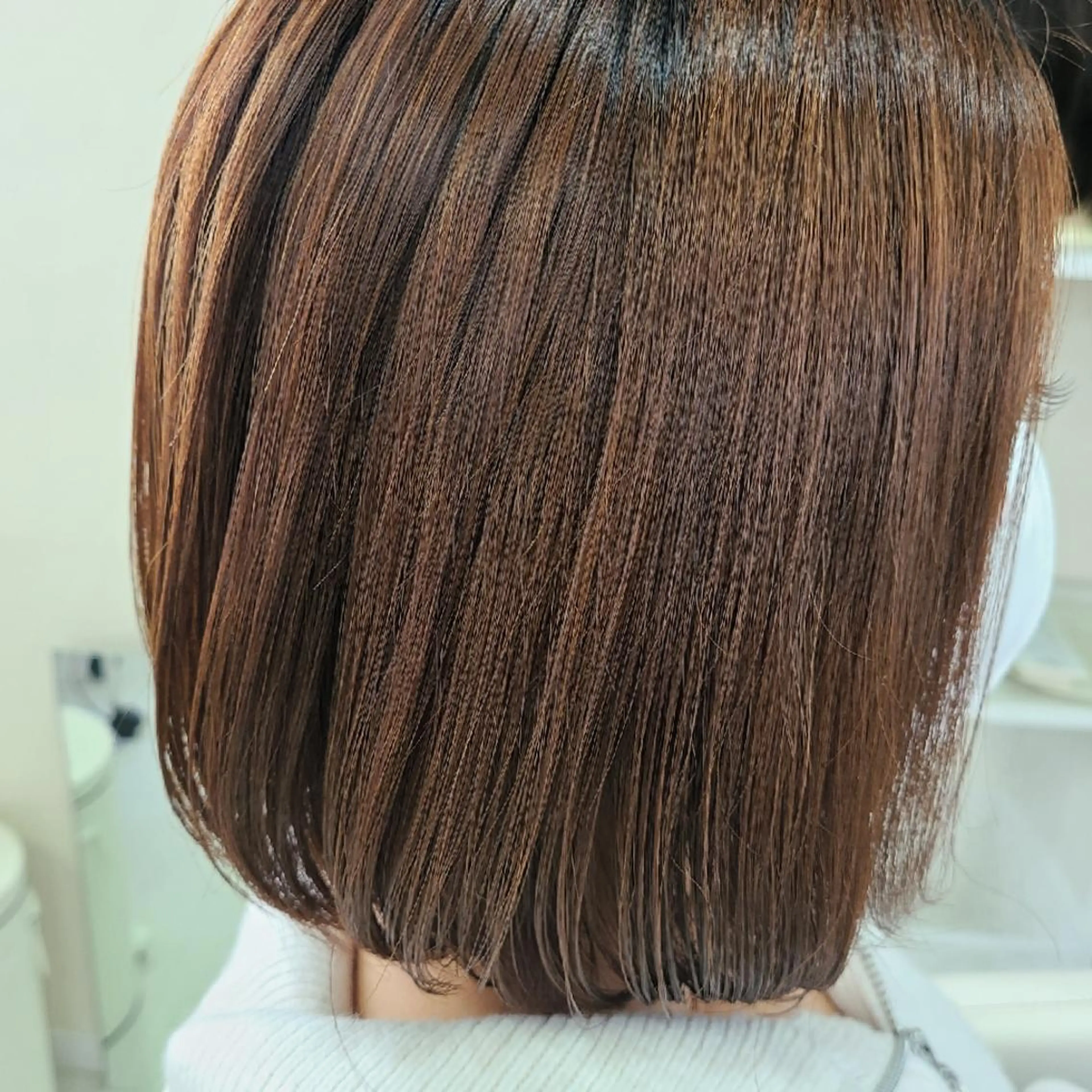 ミディアム ボブ パーソナルカラー・骨格/顔診断【eternity】所属・【トータル美容】 Eternityのその他イメージ