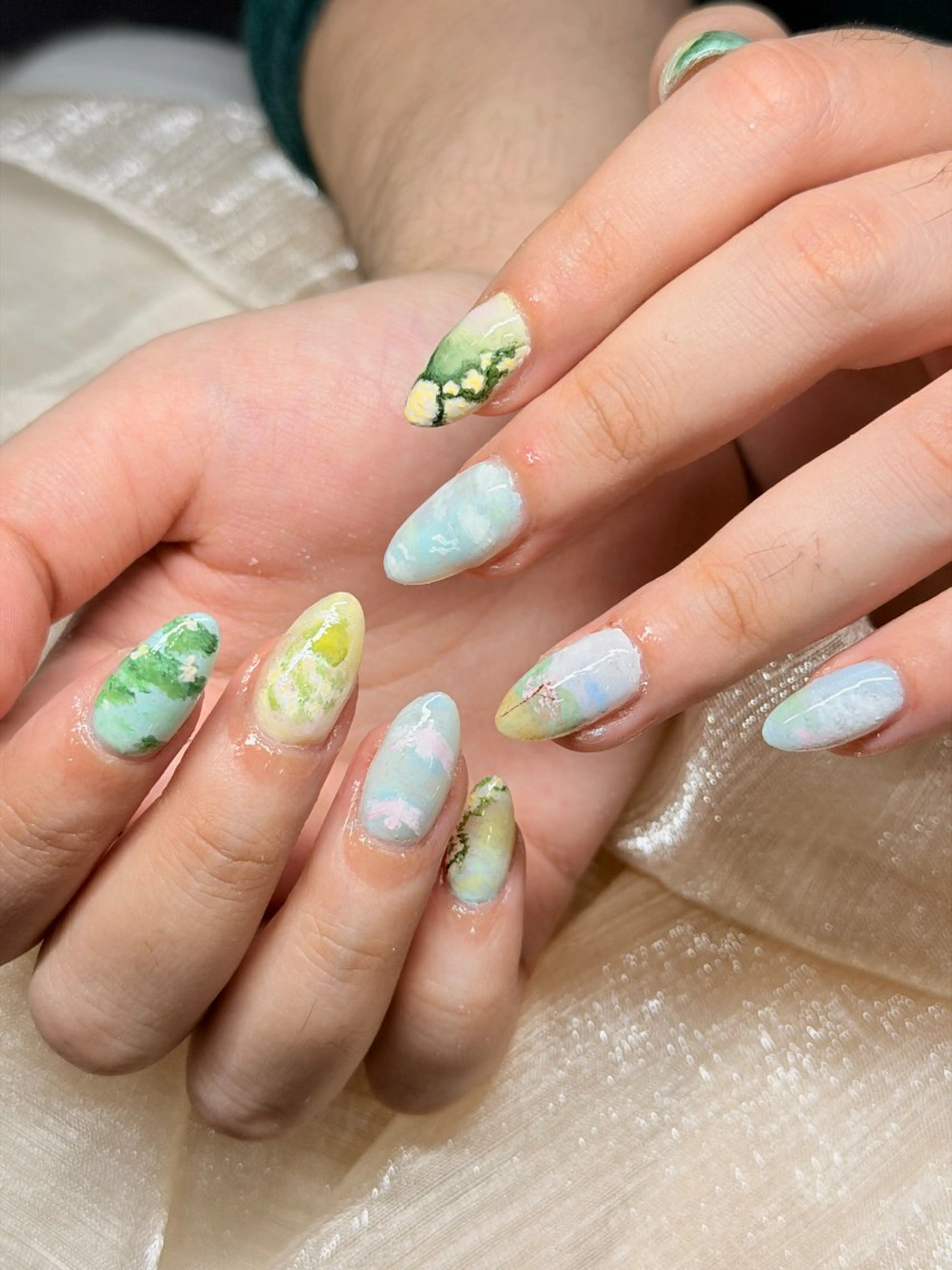 ネイル Rin Rinのネイルデザイン