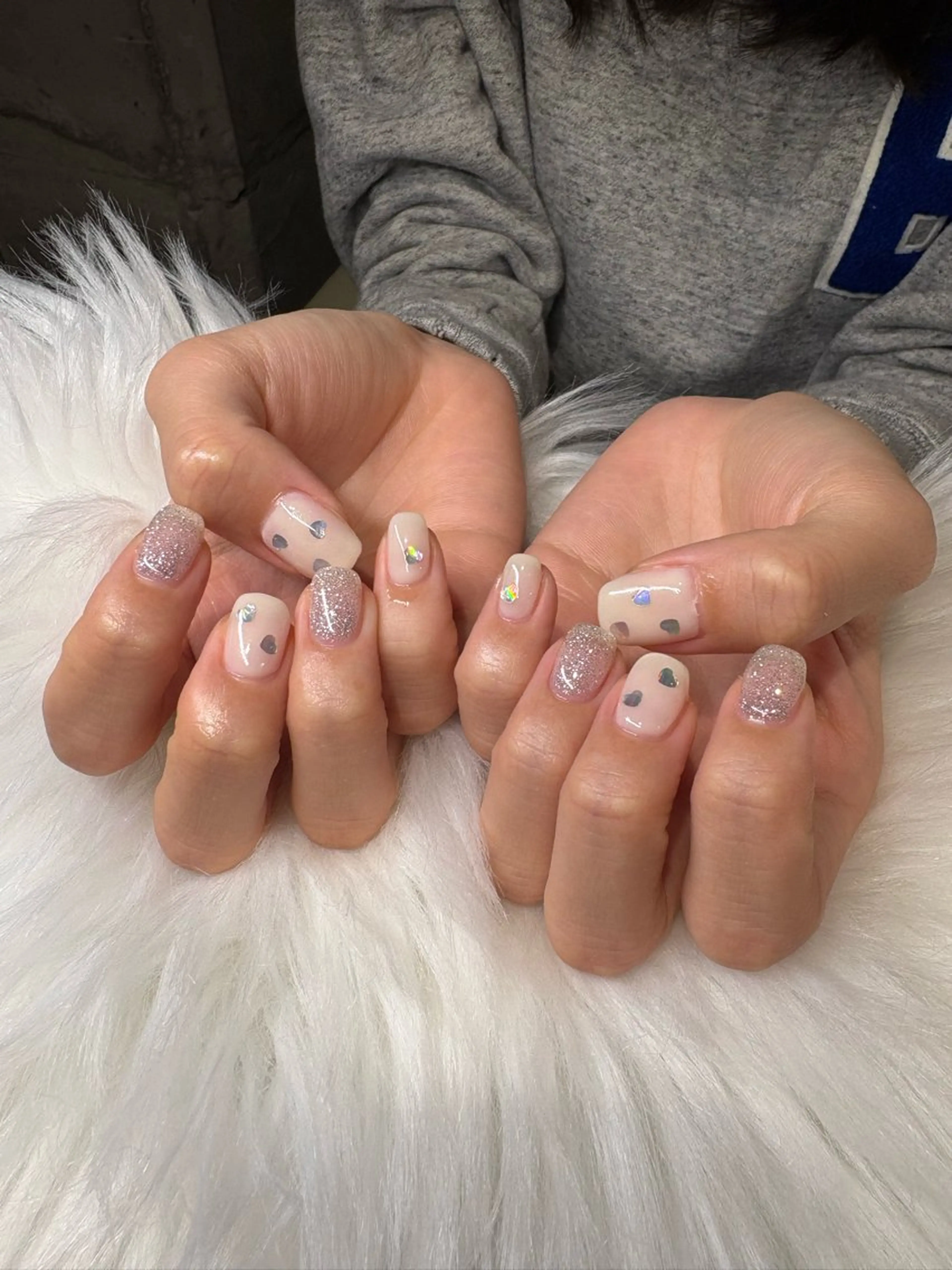 ネイル UnFLAIR sumireのネイルデザイン