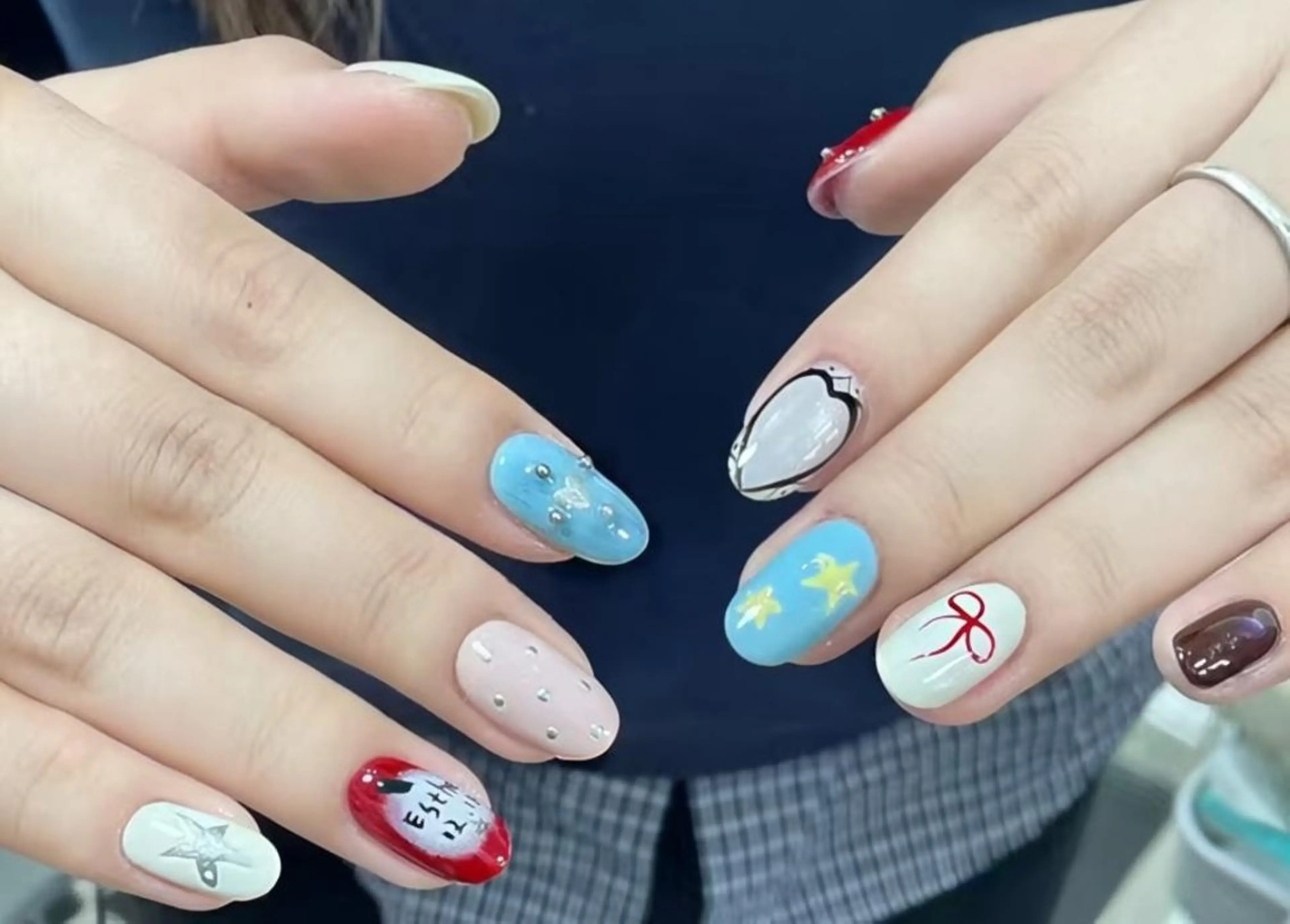 ネイル Nana Nail🌟のネイルデザイン