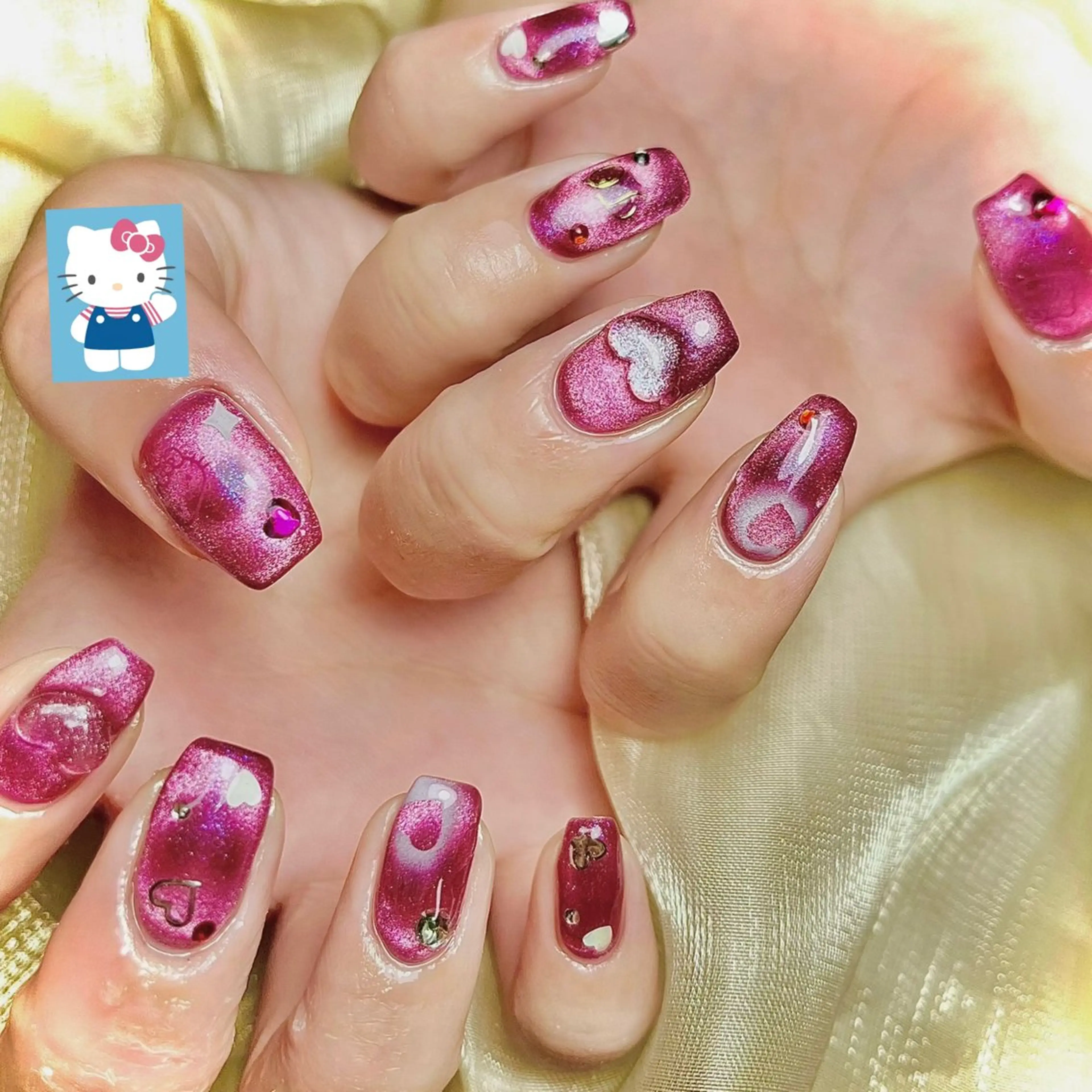 ネイル ハンドネイル ハンドケア Fairy Nailのネイルデザイン