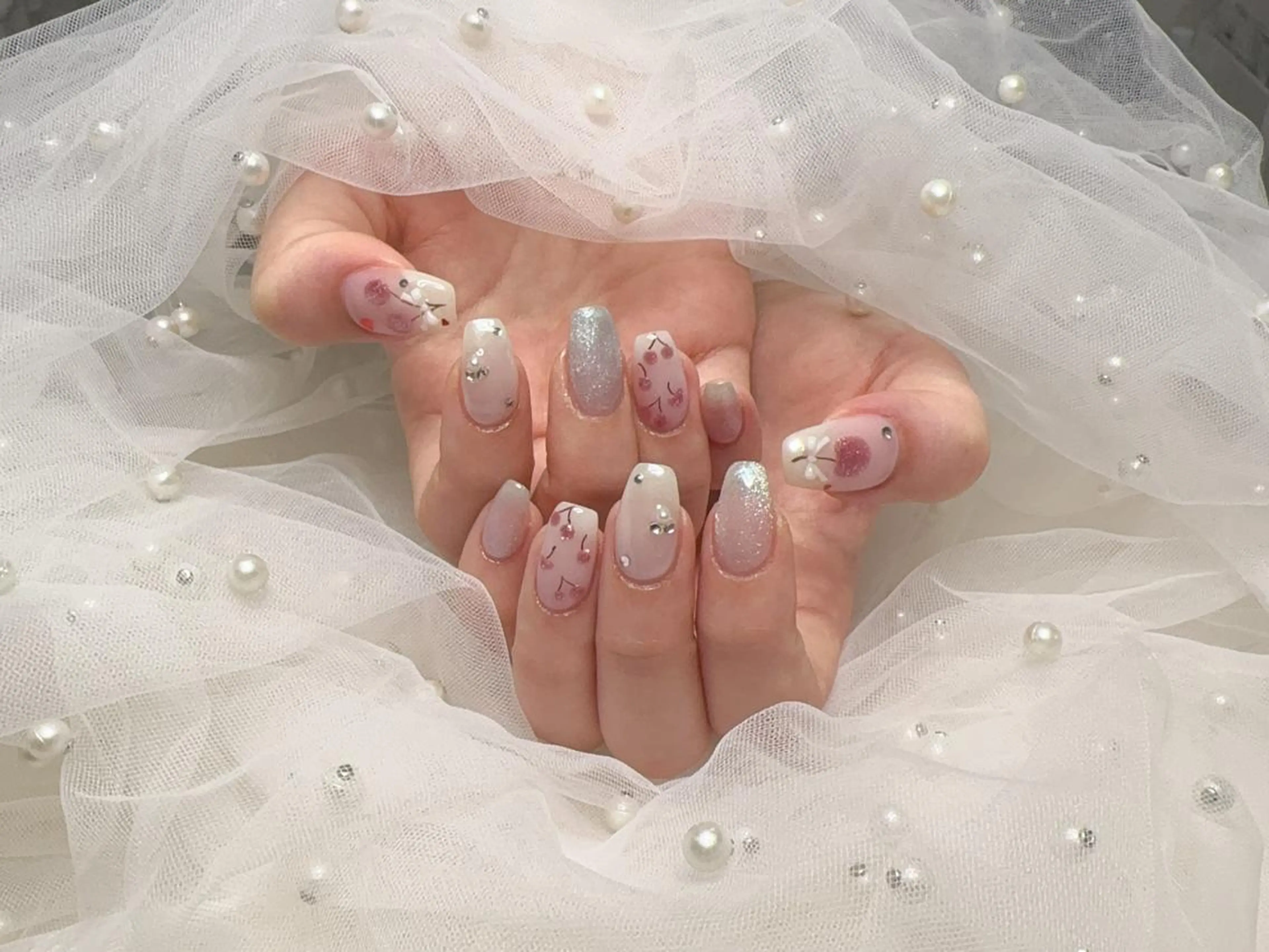 ネイル ハンドネイル ハンドケア nail GZMのネイルデザイン