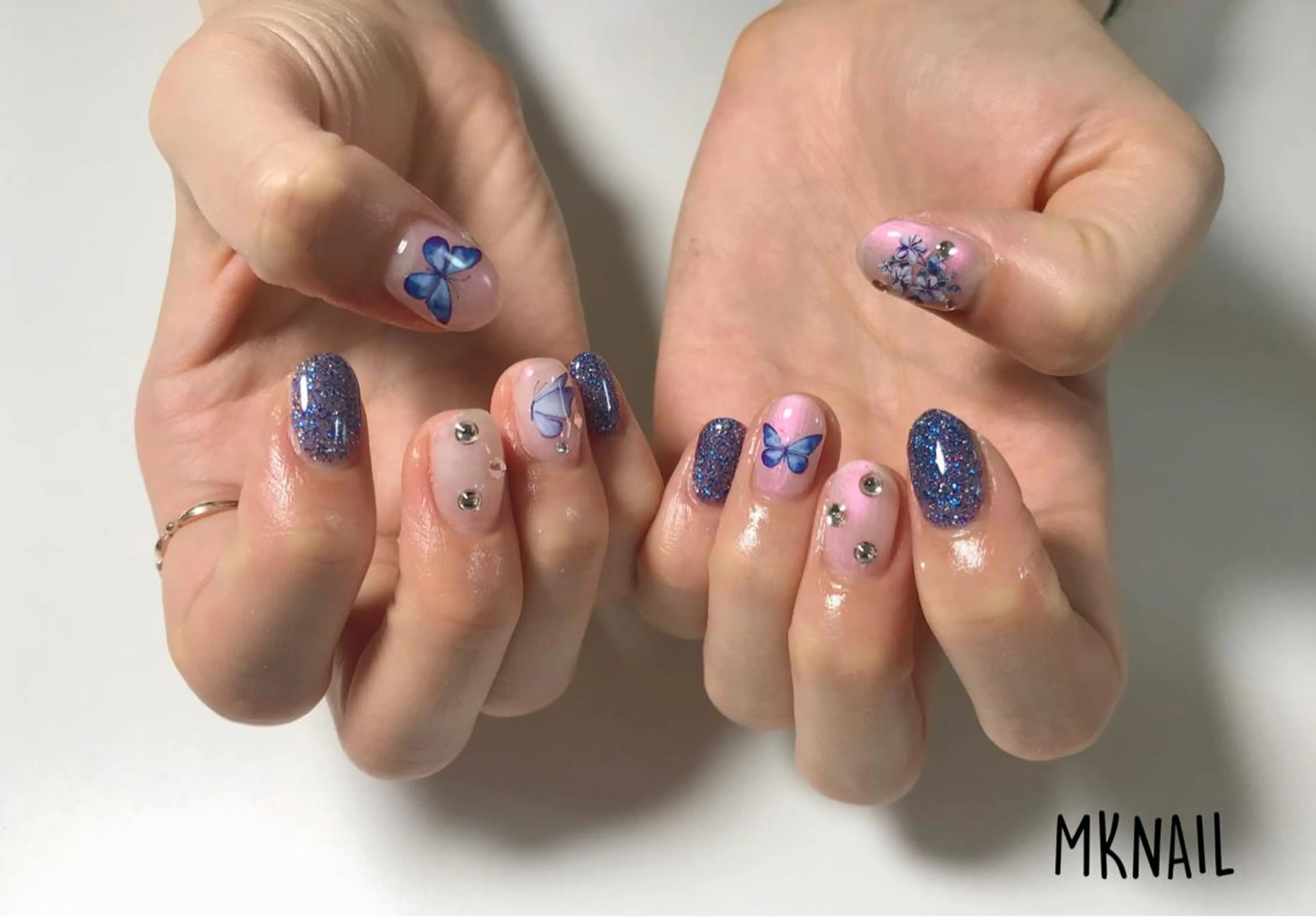 ネイル MK NAILのネイルデザイン