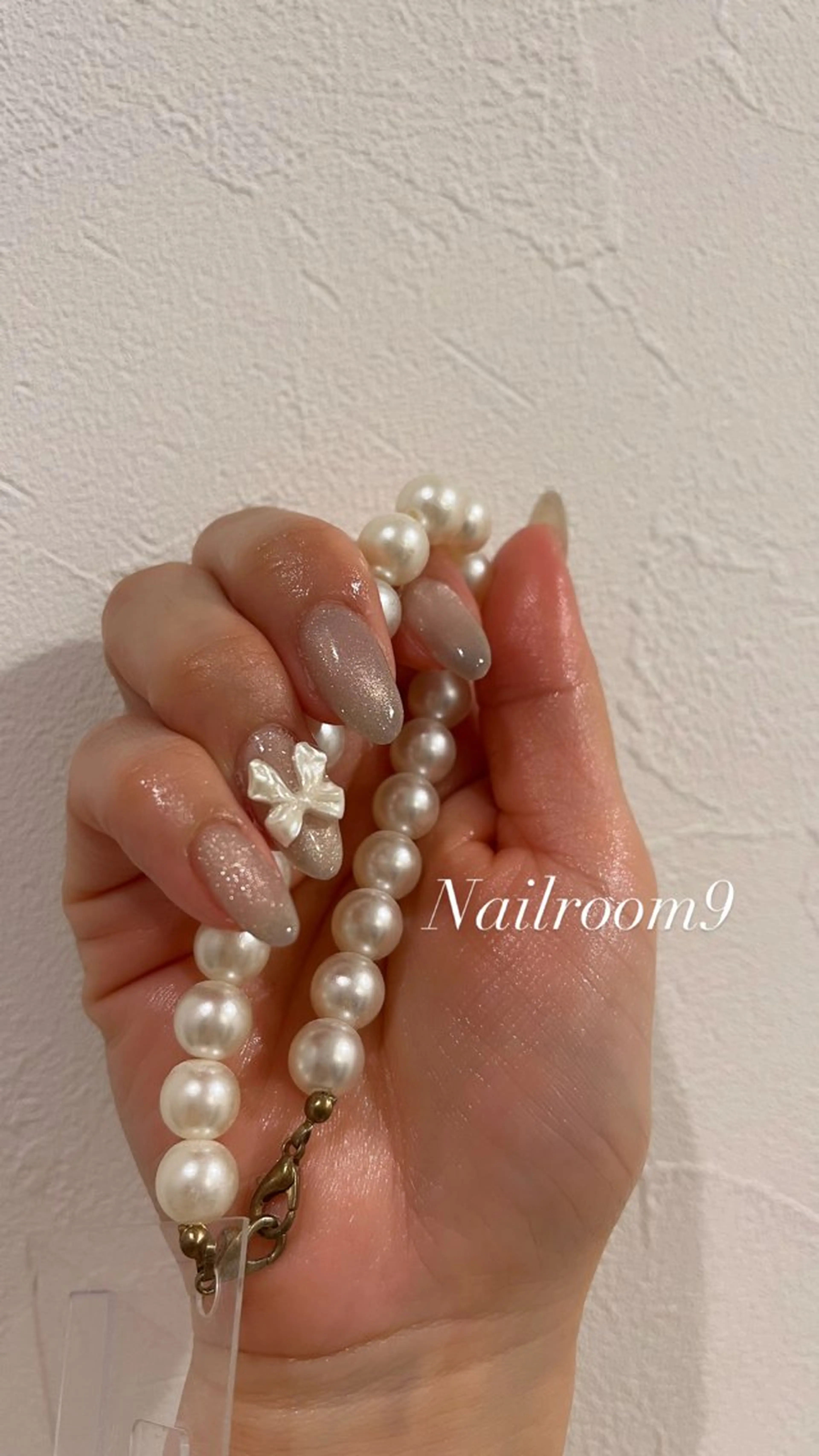 ネイル nail room9 ☺︎のネイルデザイン