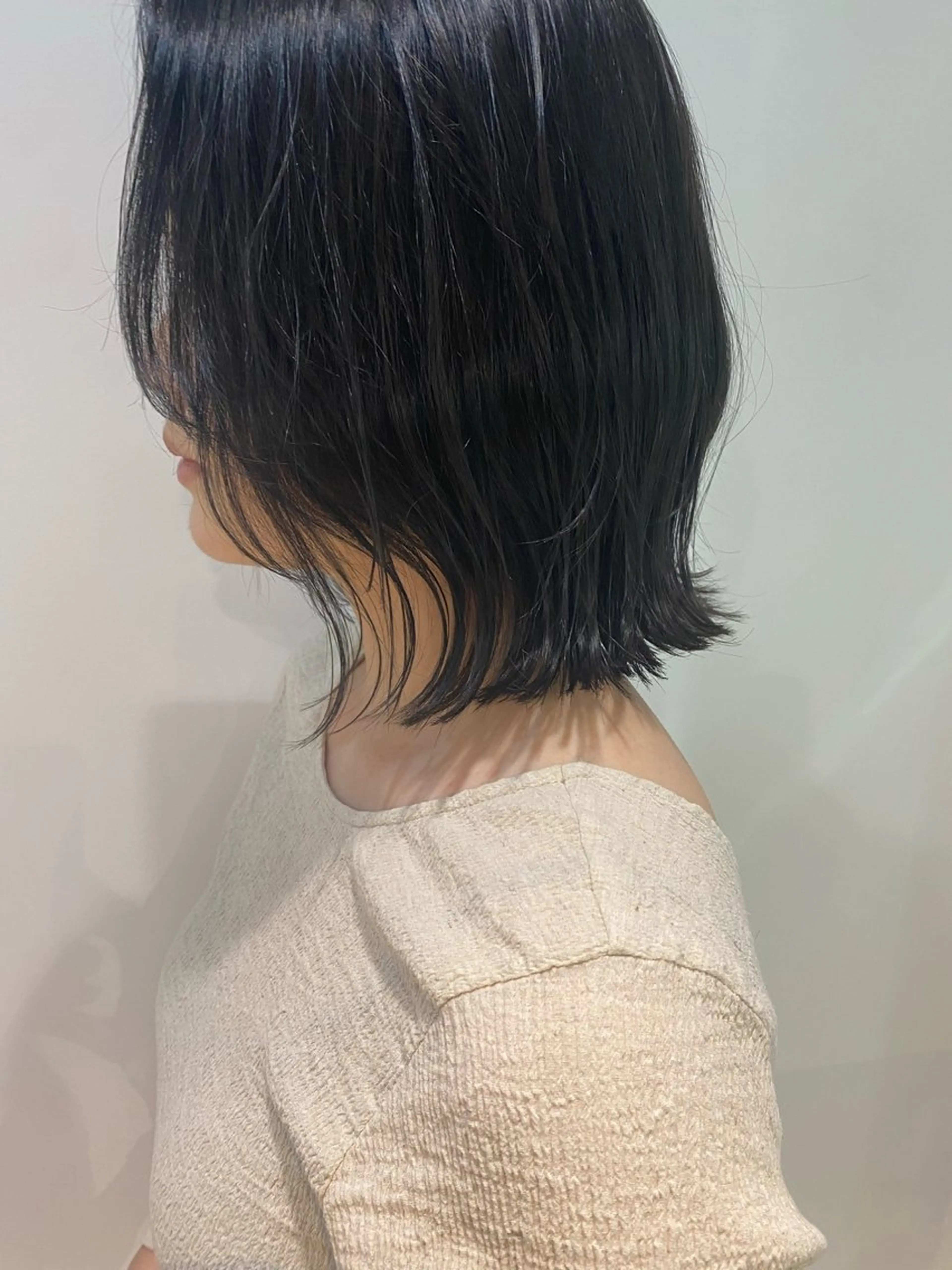 ミディアム 𓍯柔らかhair 𓍯 yukinoのヘアスタイル