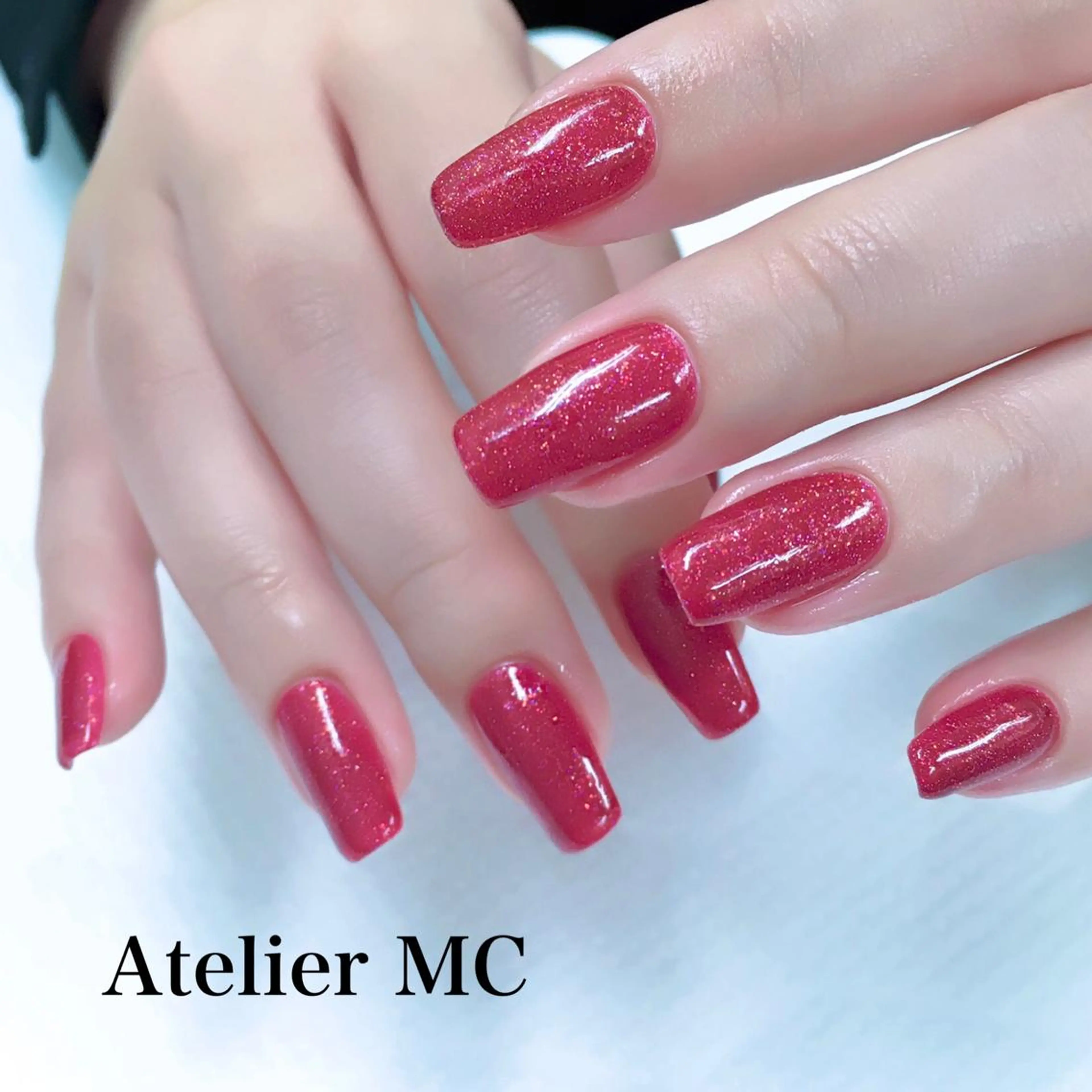 ネイル アトリエ エムシー 【新富町・東銀座】のネイルデザイン