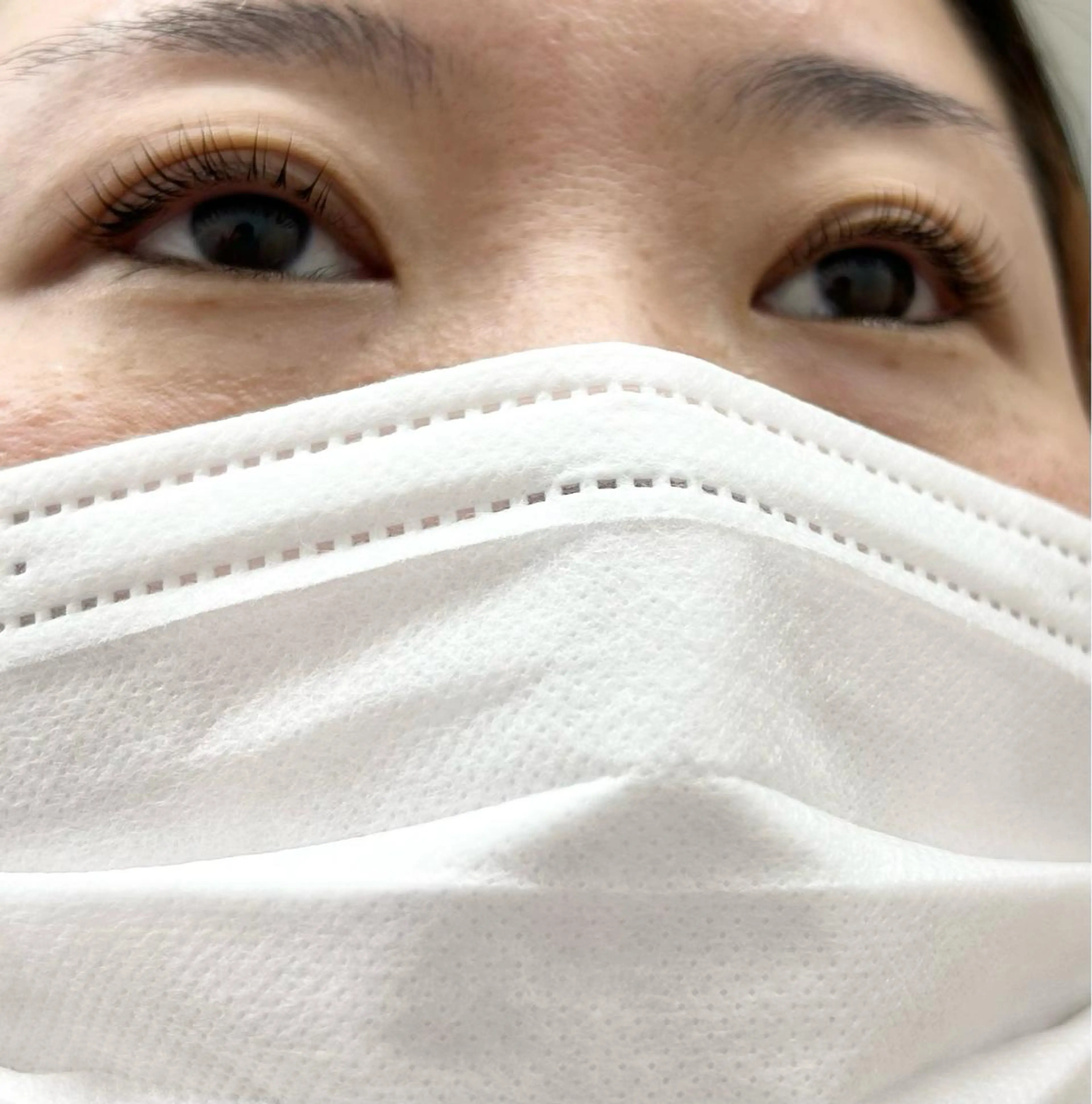 マツエク・マツパ 🦋かさぎ のぞみ🦋のマツエク・マツパデザイン