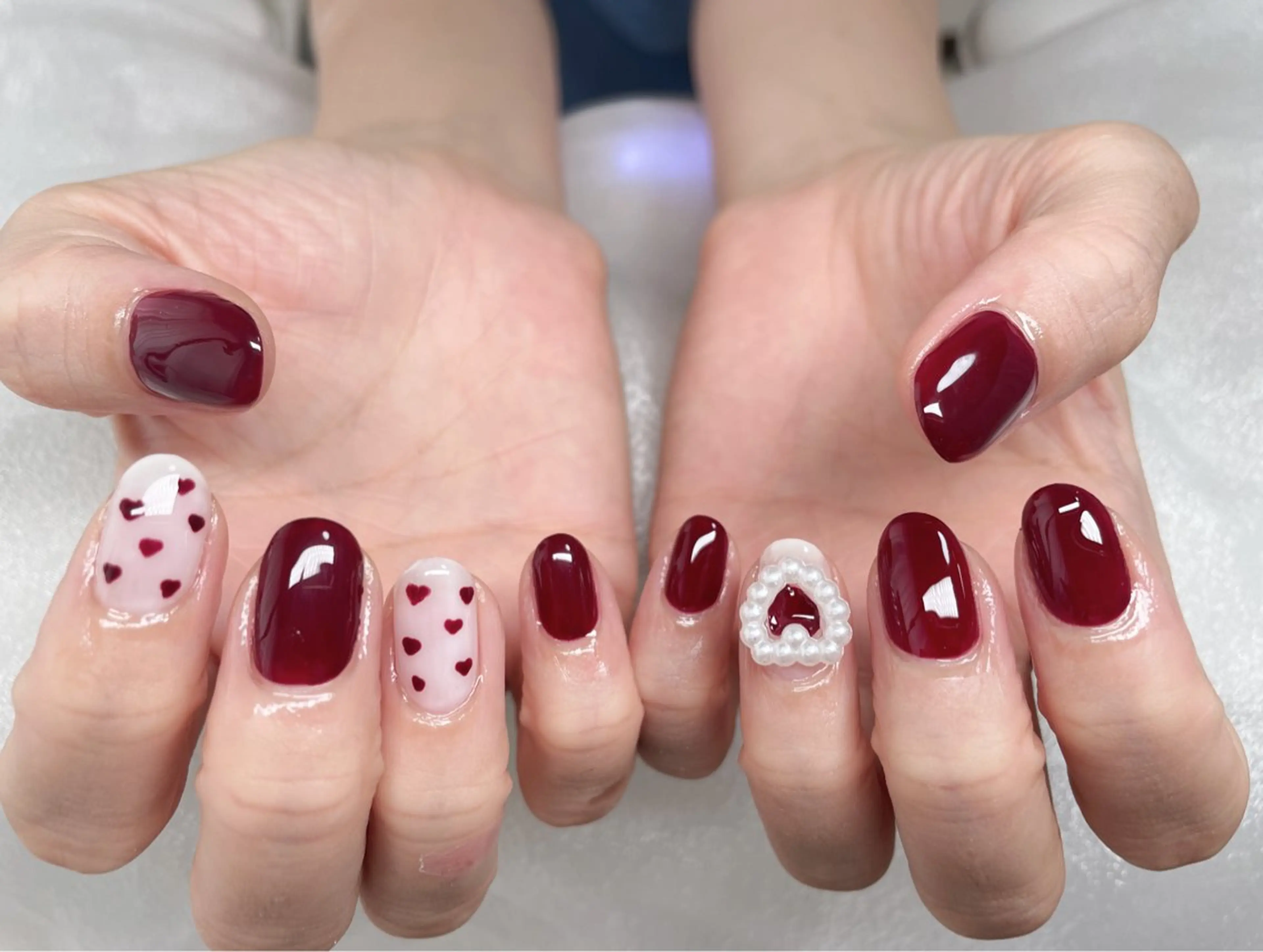 ネイル ハンドネイル Liora nail所属・Liora （リオラ)のネイルデザイン