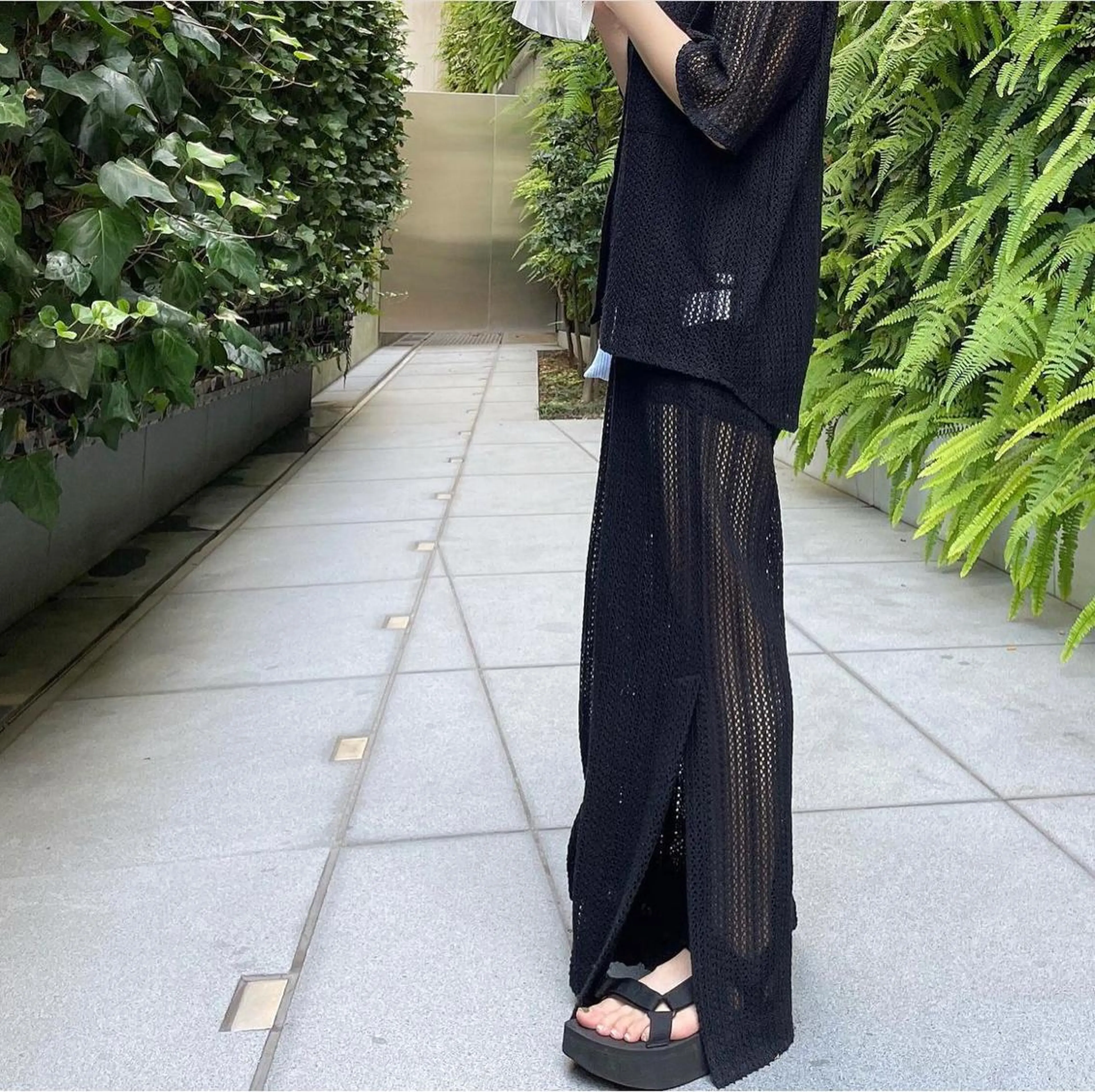 ミディアム カラー パーマ ヘアアレンジ メンズ キッズ ヘアカラー トリートメント stylist 🎀 kanaのその他イメージ