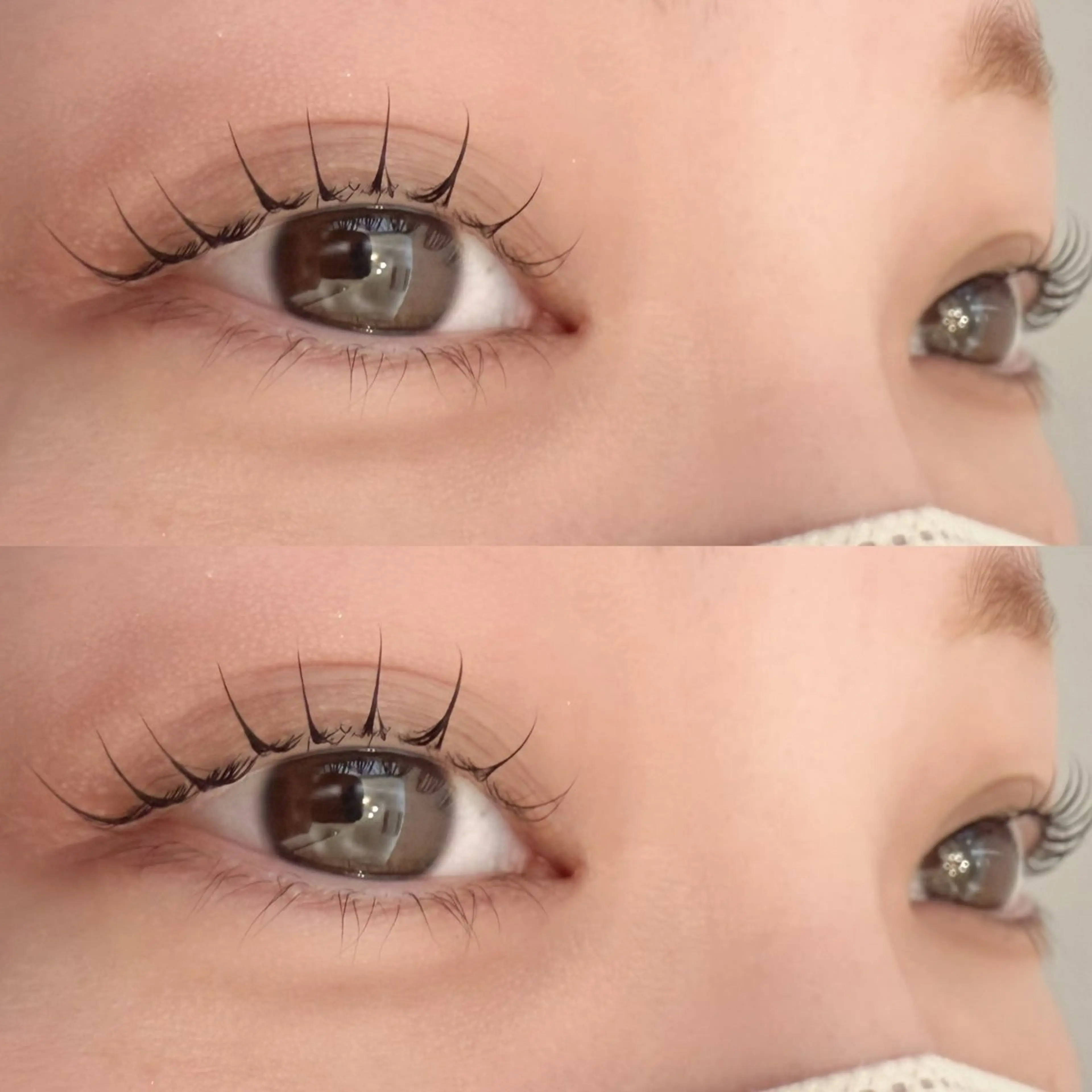 【3.4月限定】次世代まつ毛パーマ💫の写真