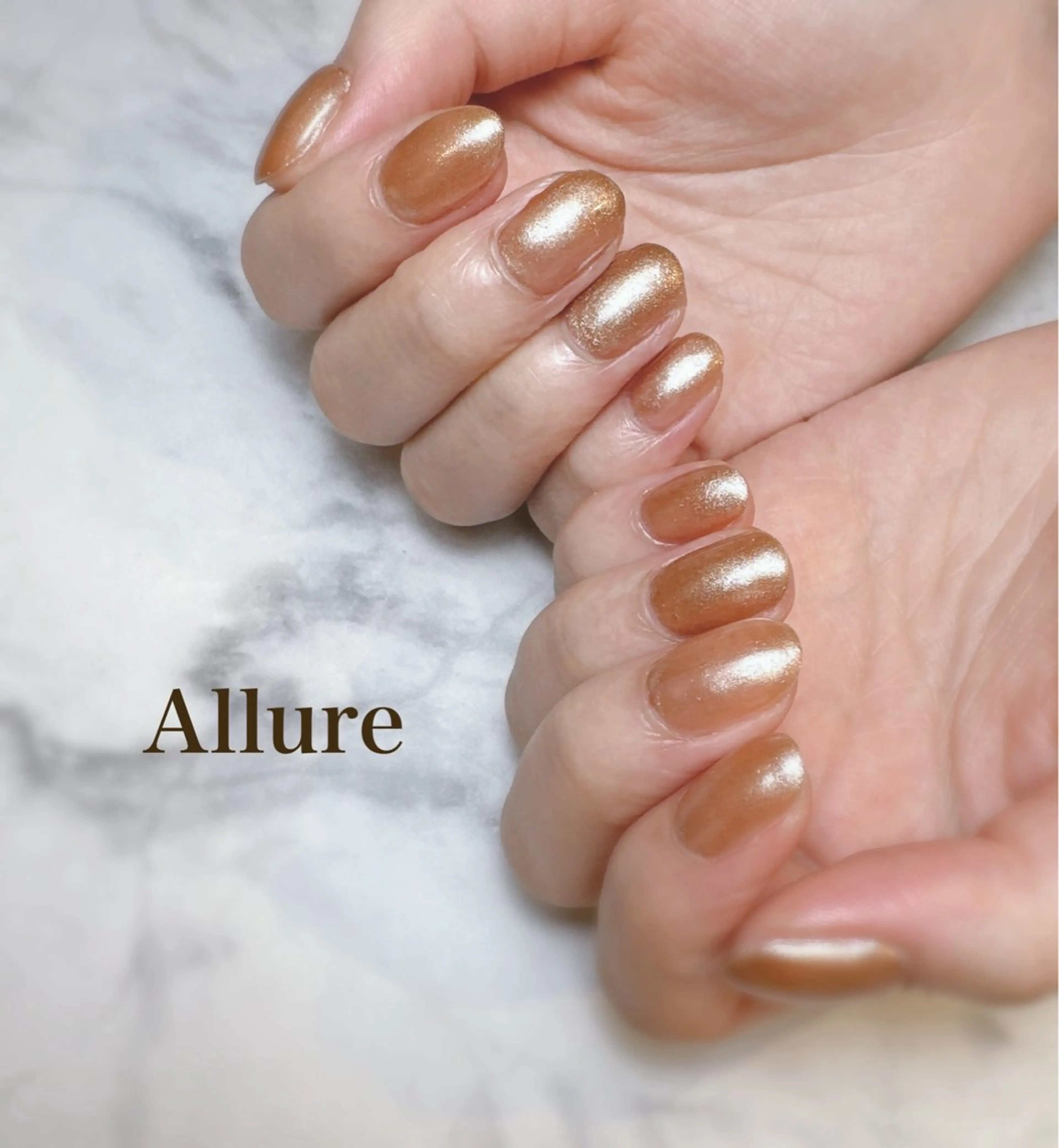ネイル Allure Yuuのネイルデザイン