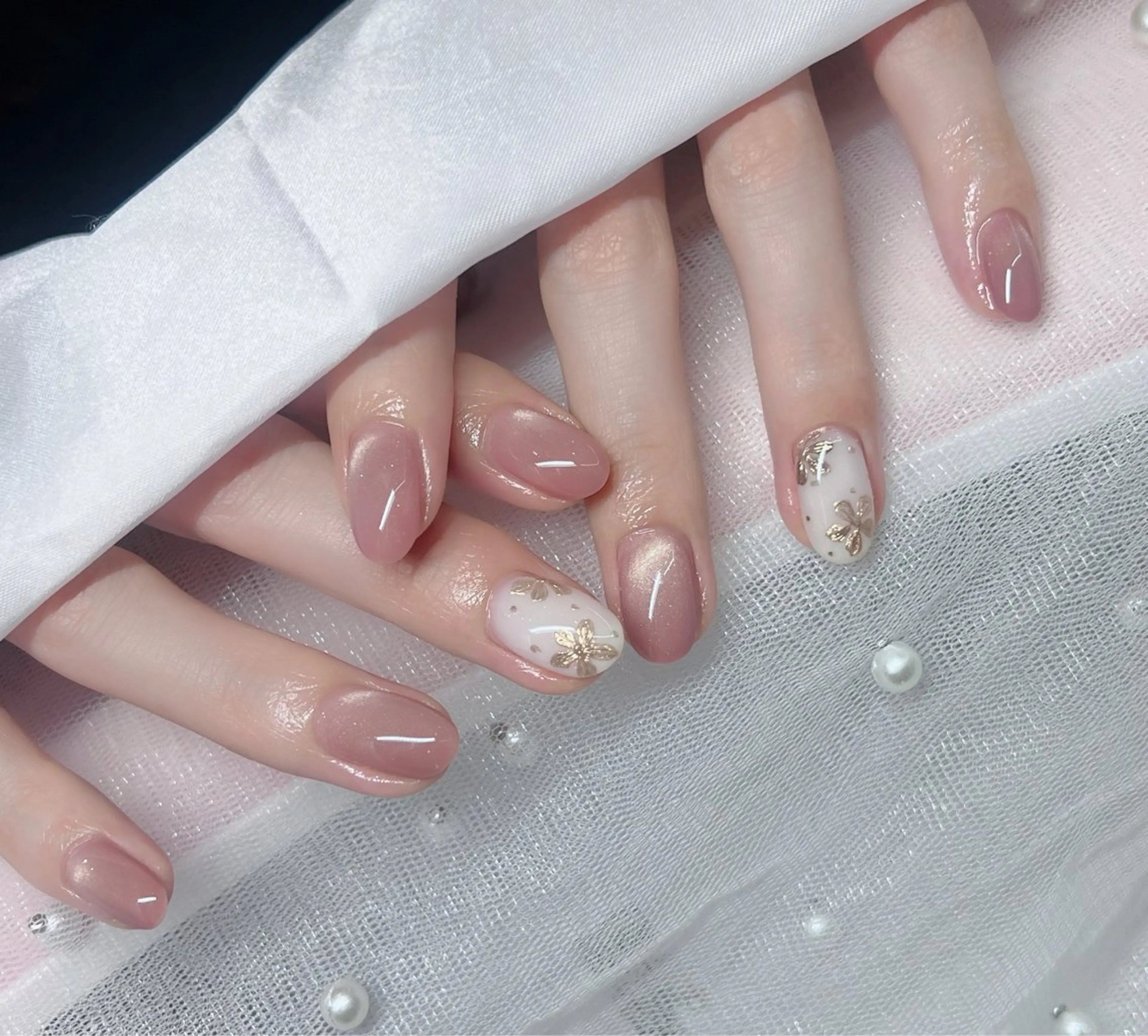 ネイル 🎀Lilla💎 Nail Salonのネイルデザイン