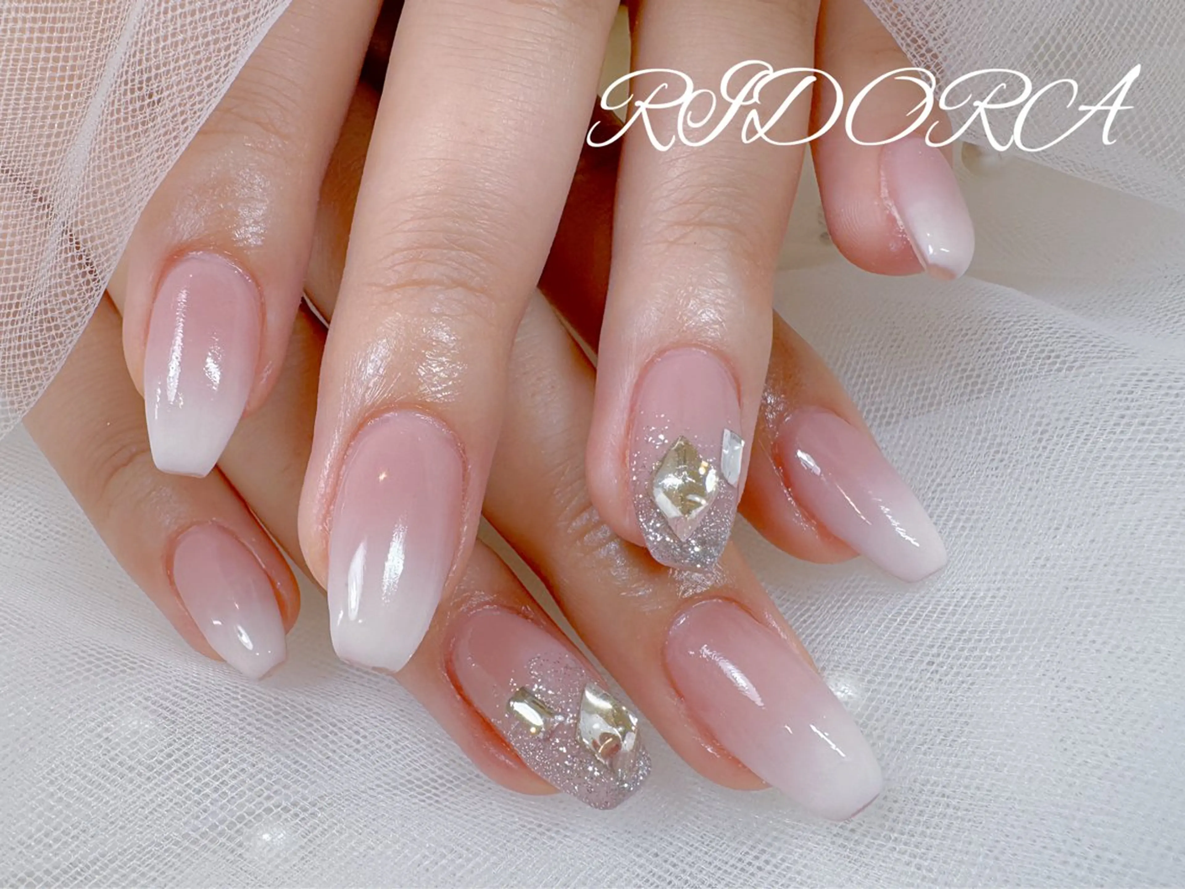 ネイル ハンドネイル RIDORA nailのネイルデザイン