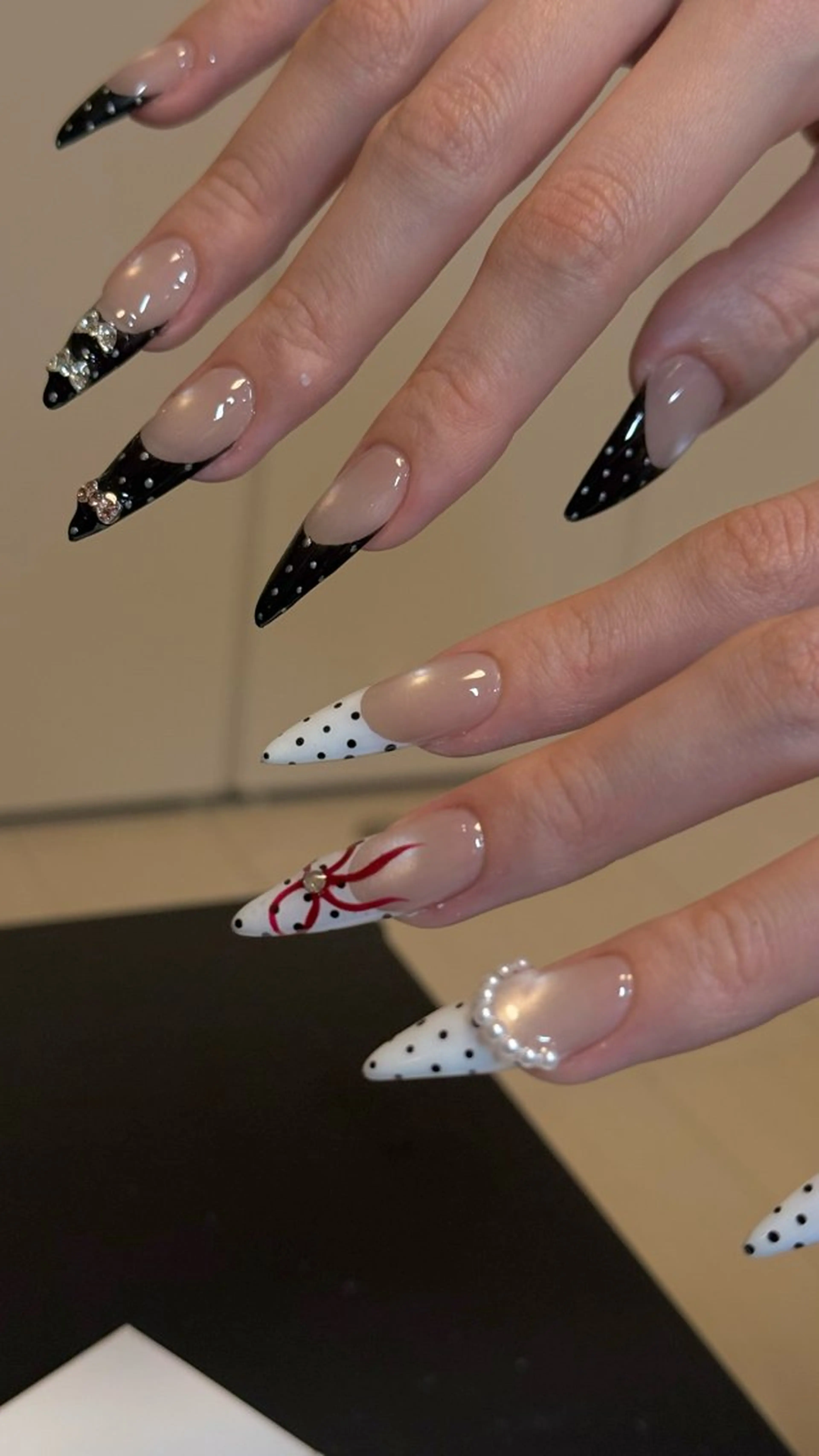 ネイル ハンドネイル Statice所属・YUNA FUKUDAのネイルデザイン