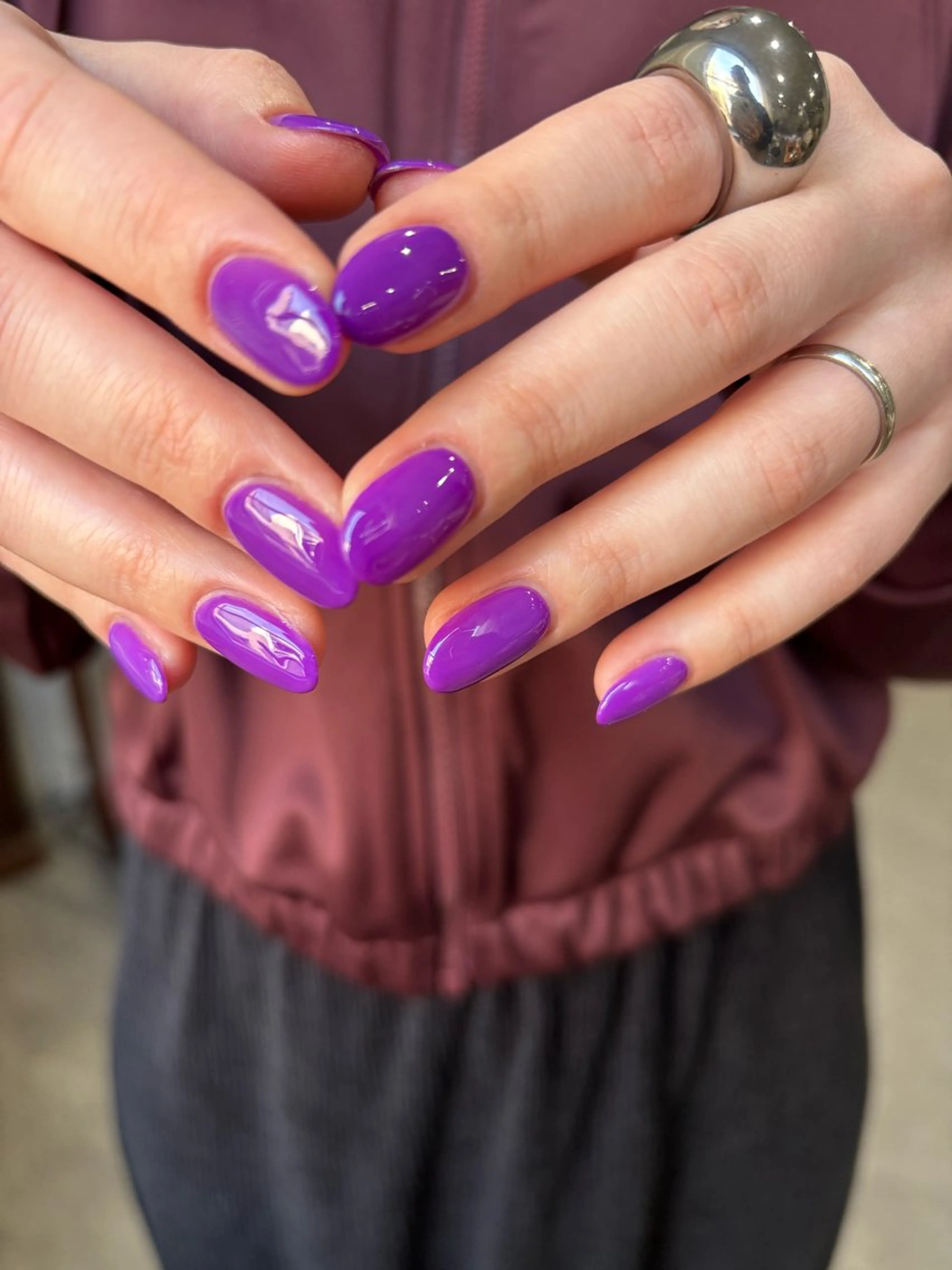 ネイル aineのネイルデザイン