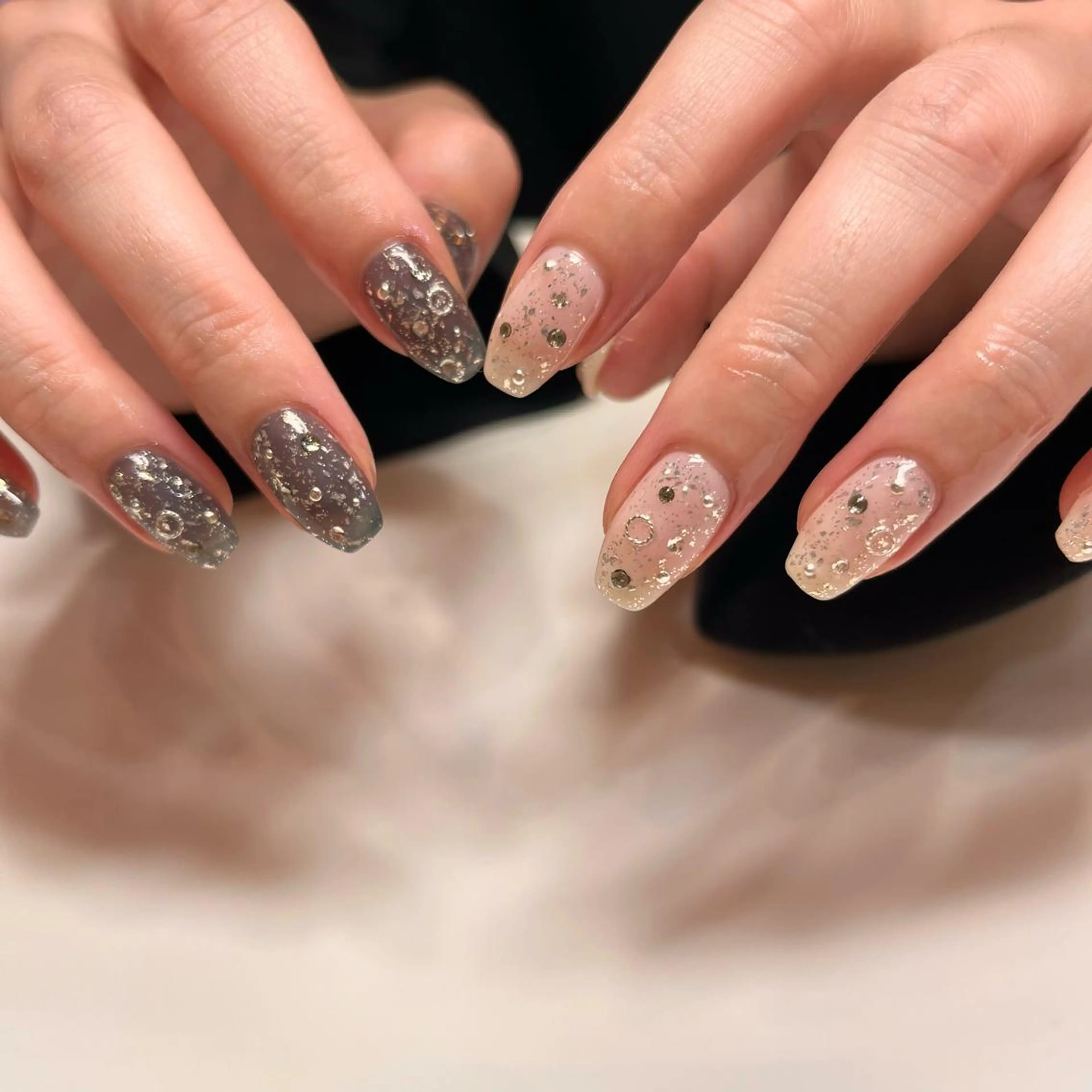 ネイル ハンドネイル yurina/ パラジェル認定サロンのネイルデザイン