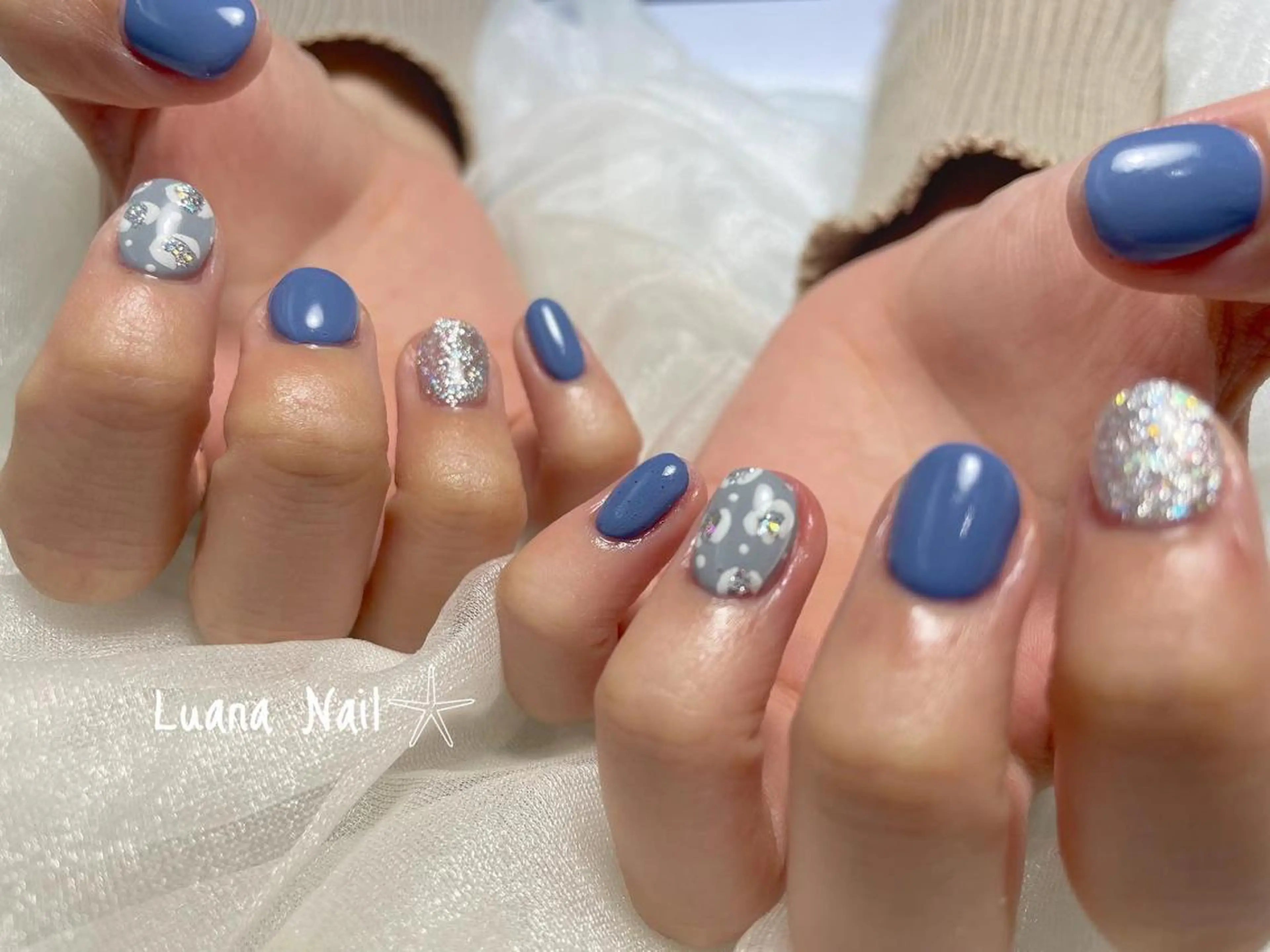 ネイル Nail Salon Subaruのネイルデザイン