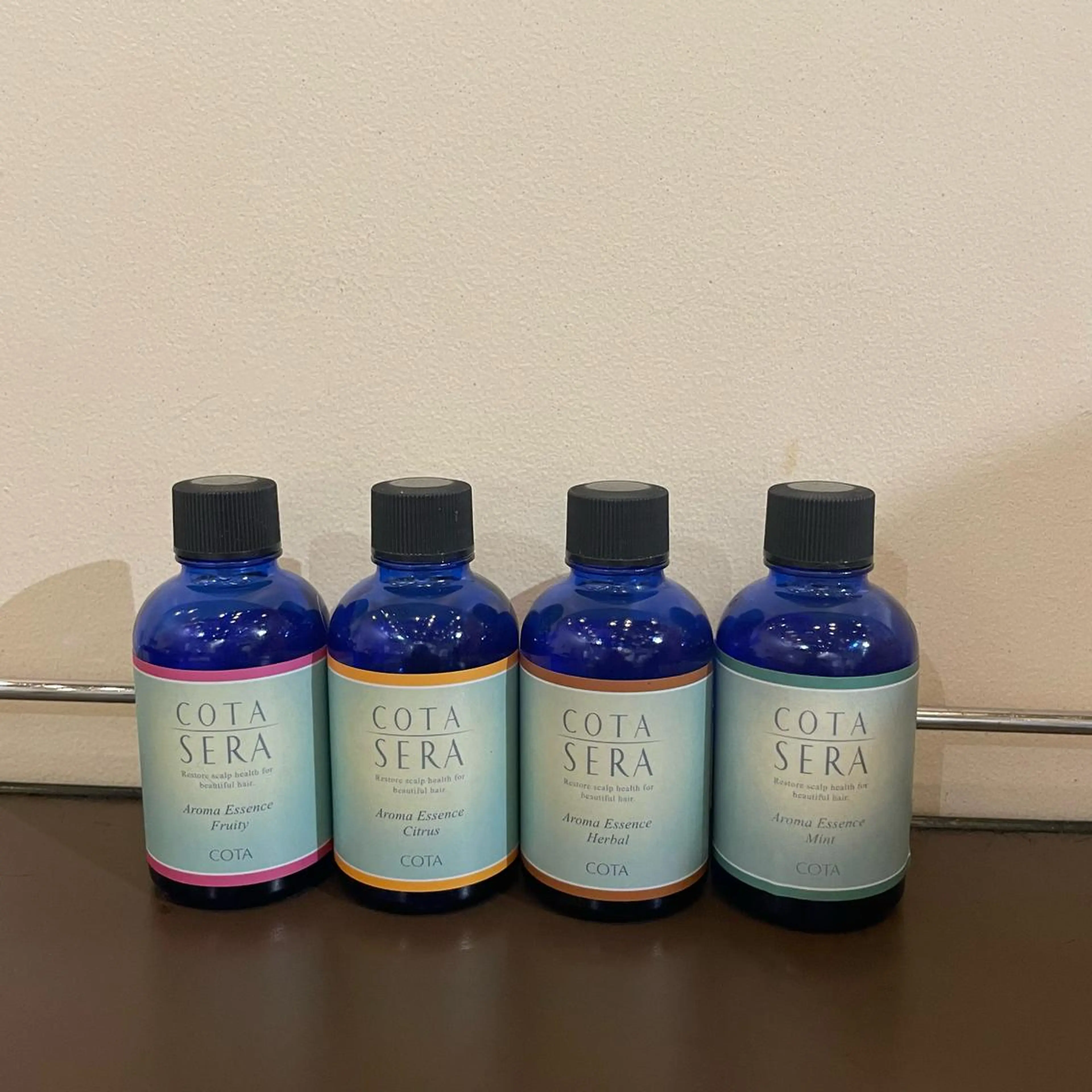 いまじゅく あおいのヘアスタイル