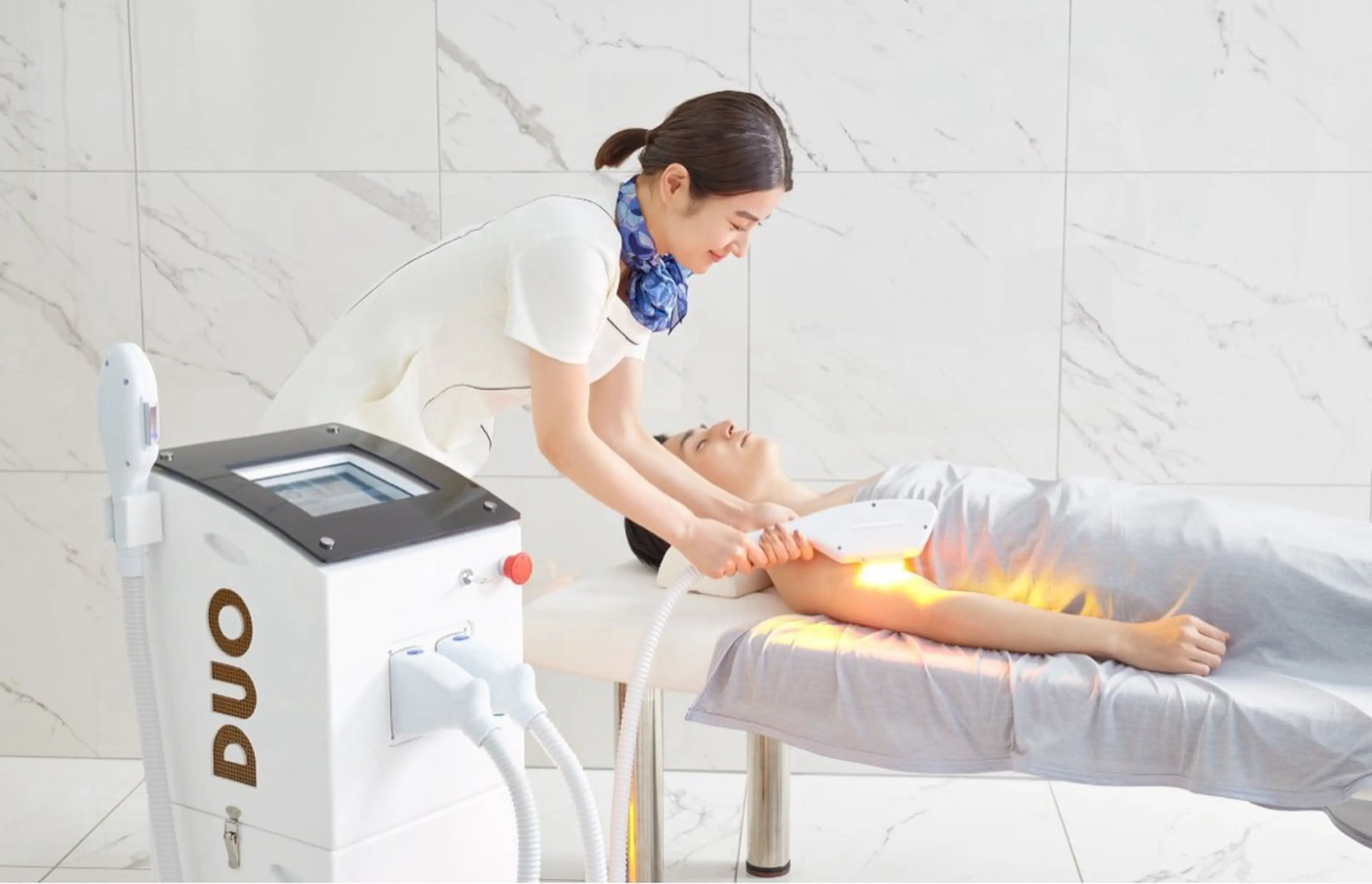 脱毛 脱毛サロン ベル・マタンのエステ・リラクイメージ