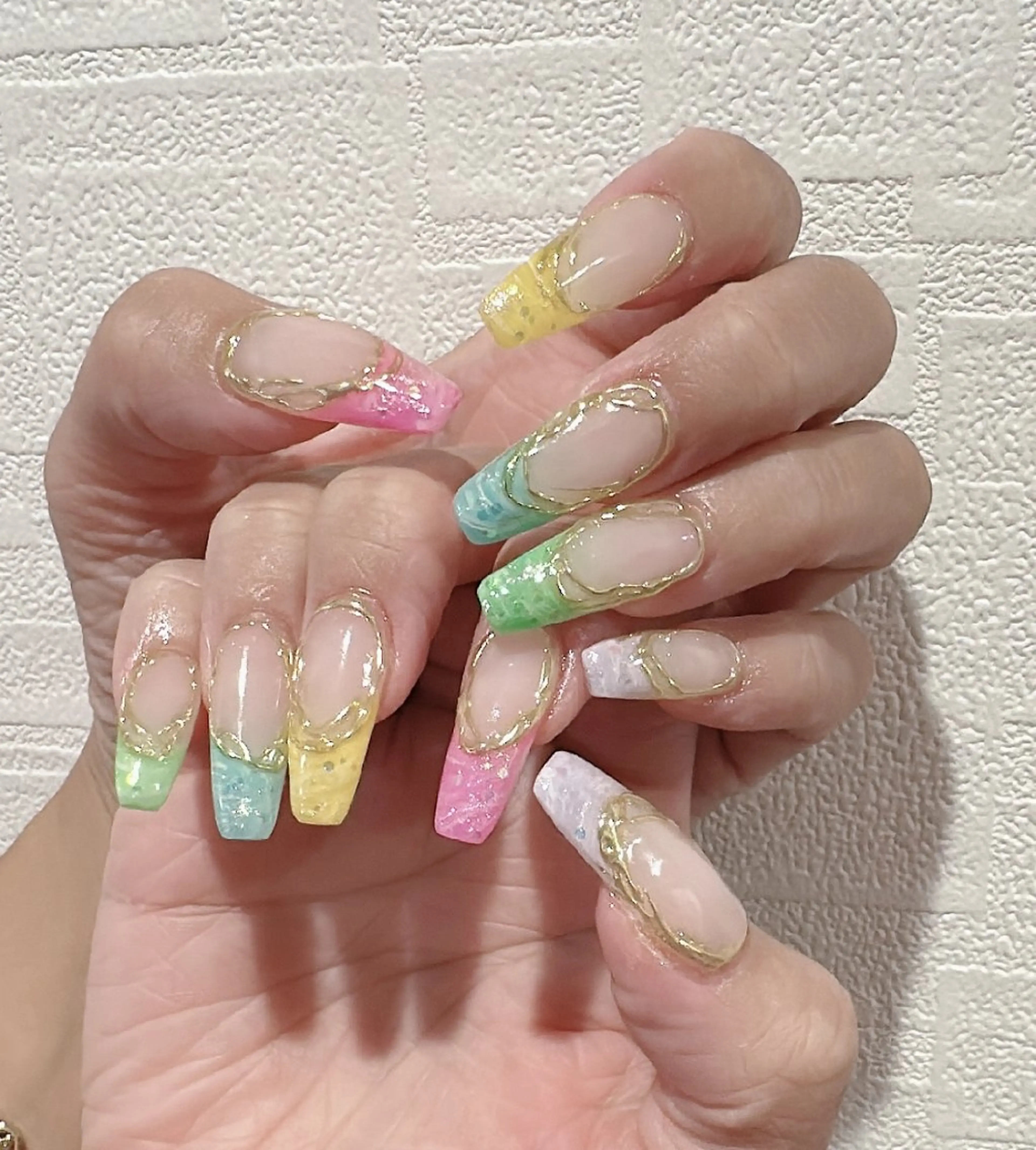 ネイル ハンドネイル スカルプ専門店 Ｄ-Beautyのネイルデザイン