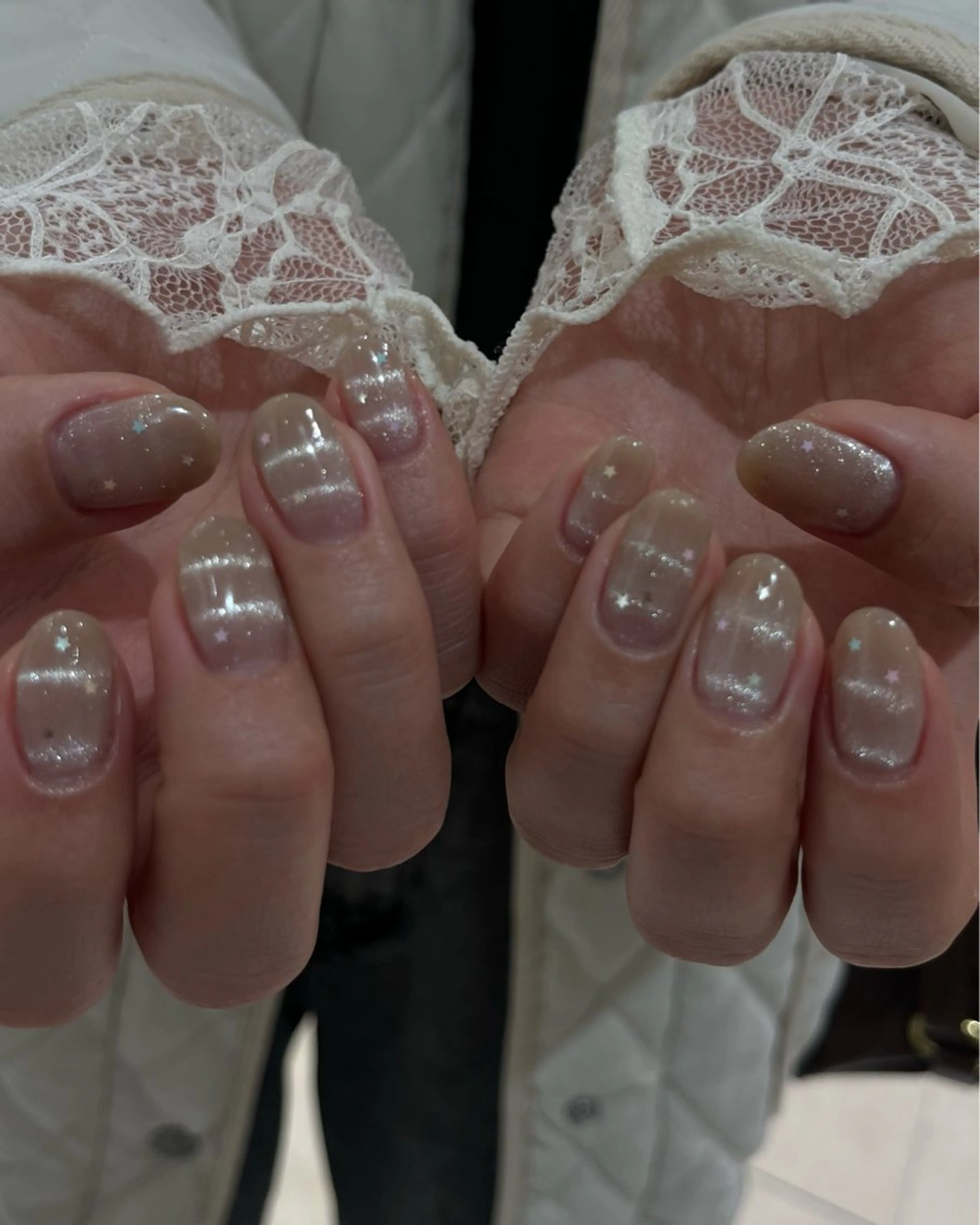 ネイル ハンドネイル kanatsu yorikoのネイルデザイン