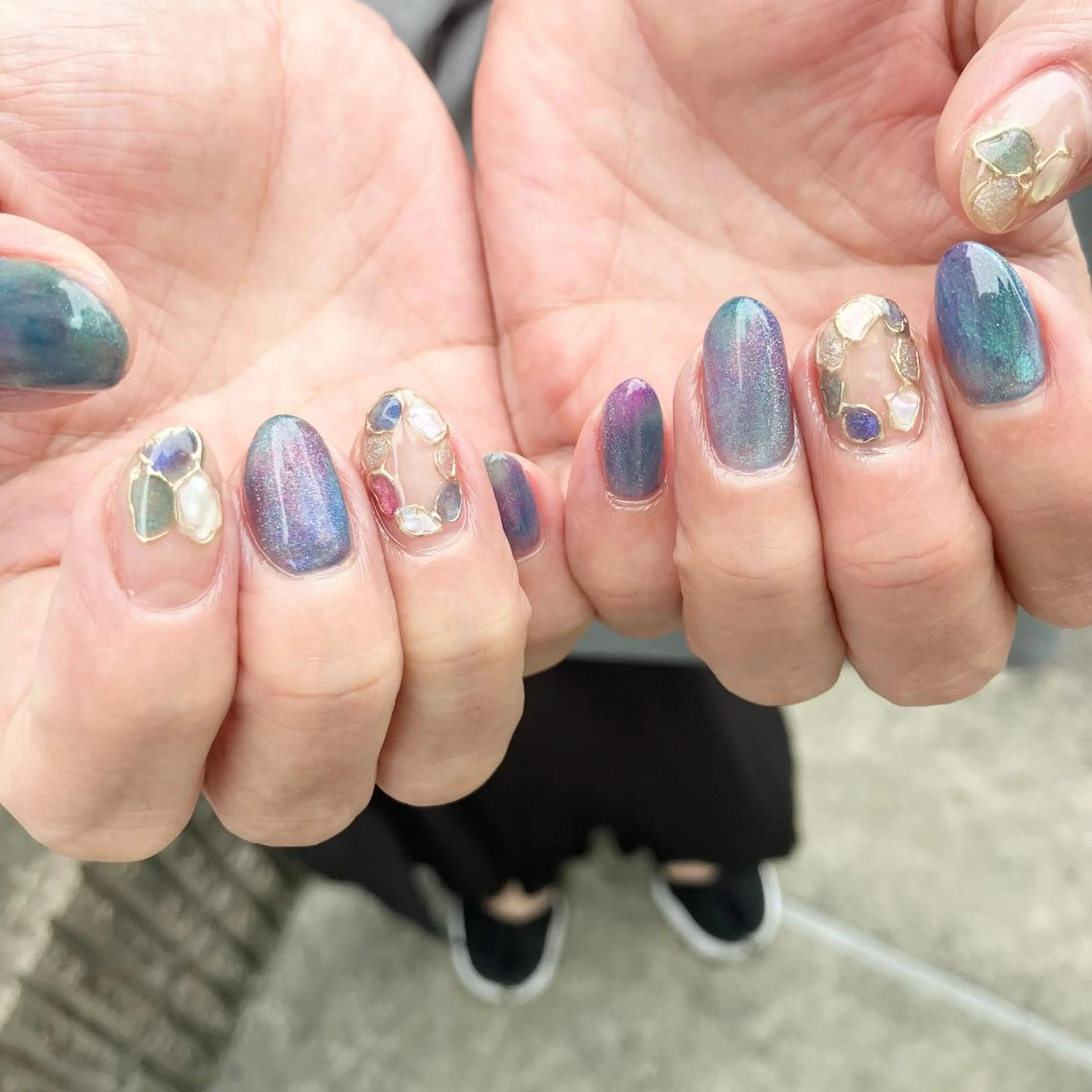 ネイル hiroba nailのネイルデザイン