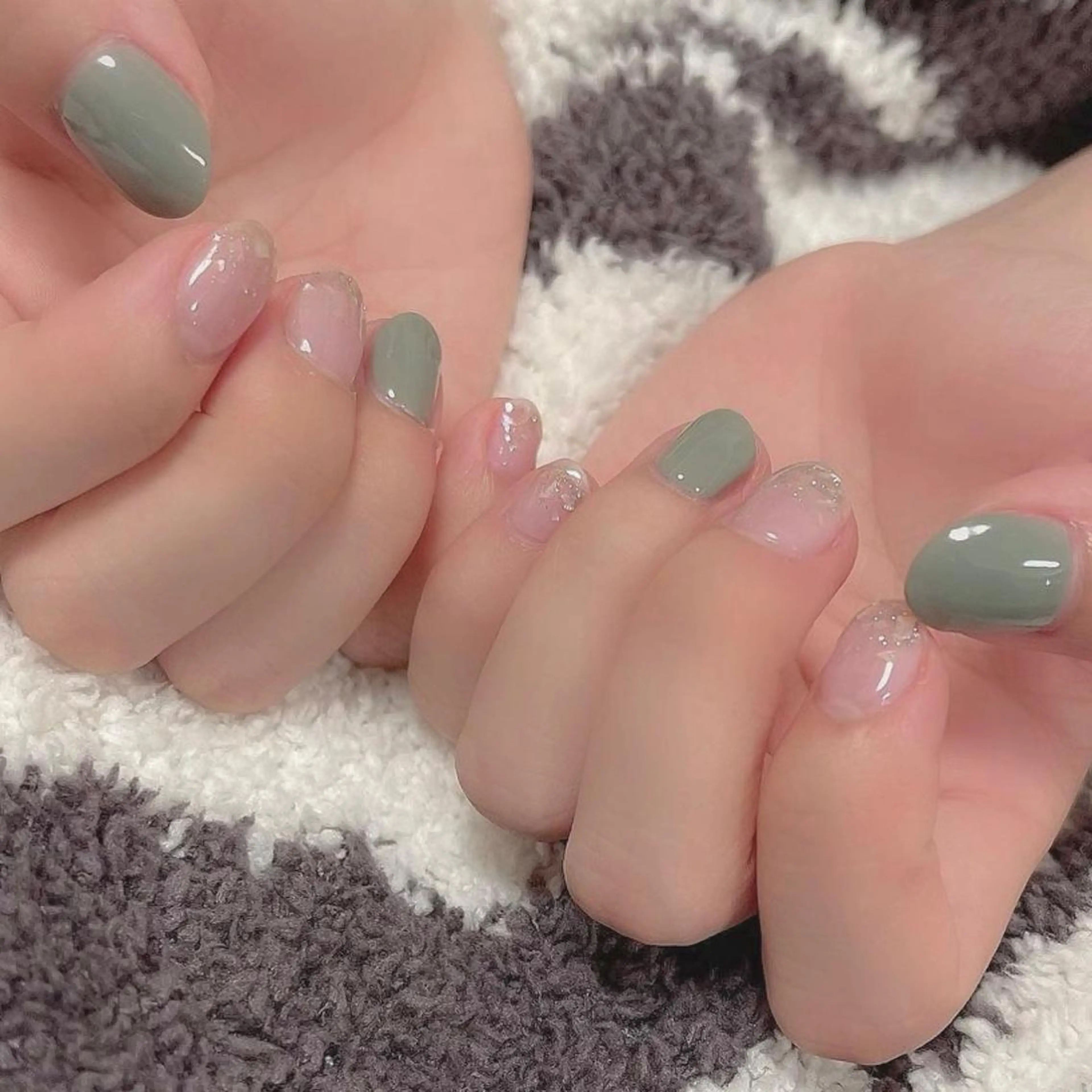 ショート misa🌼 自由が丘のネイルデザイン