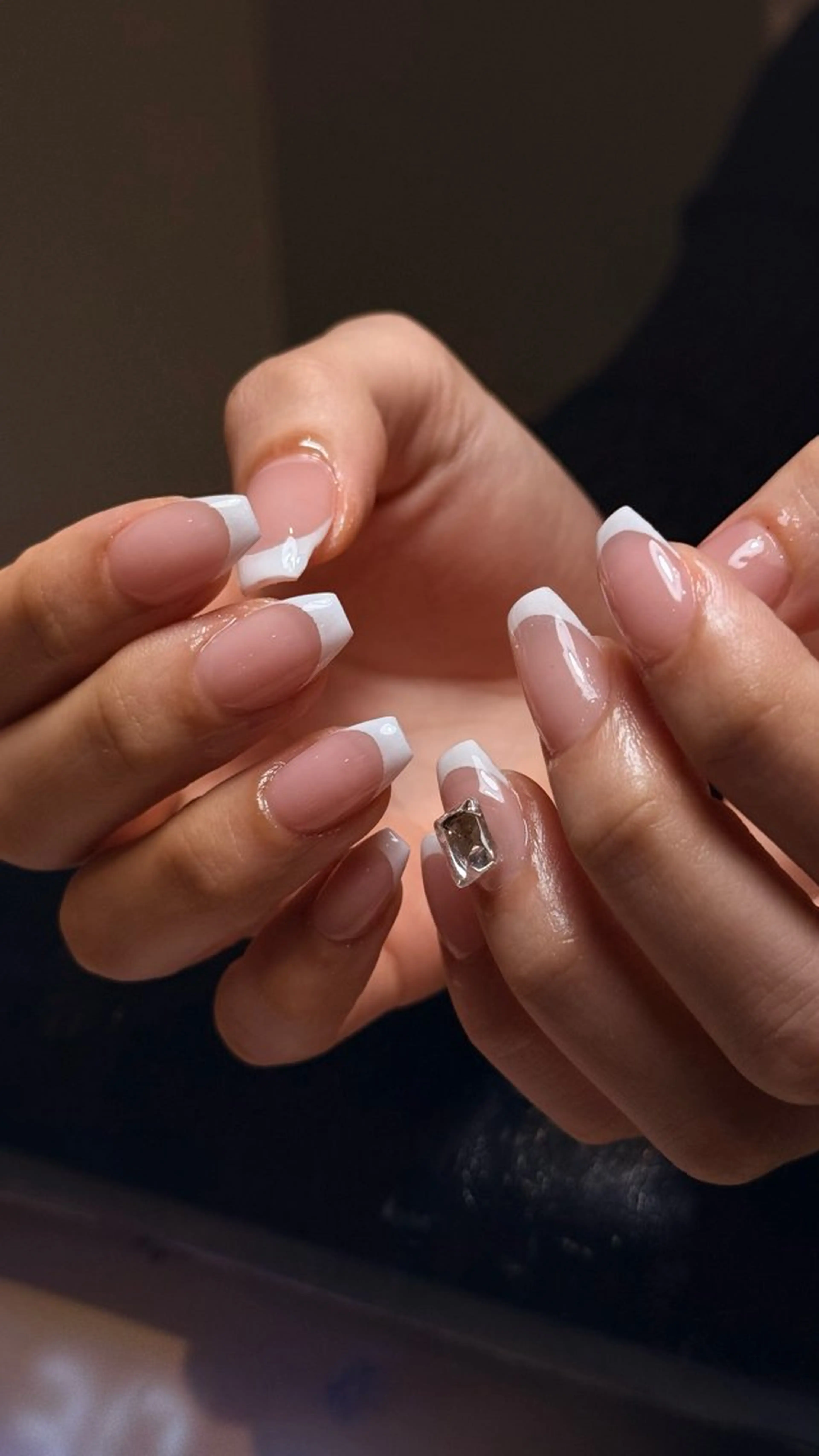 ネイル ハンドネイル YUNA FUKUDAのネイルデザイン