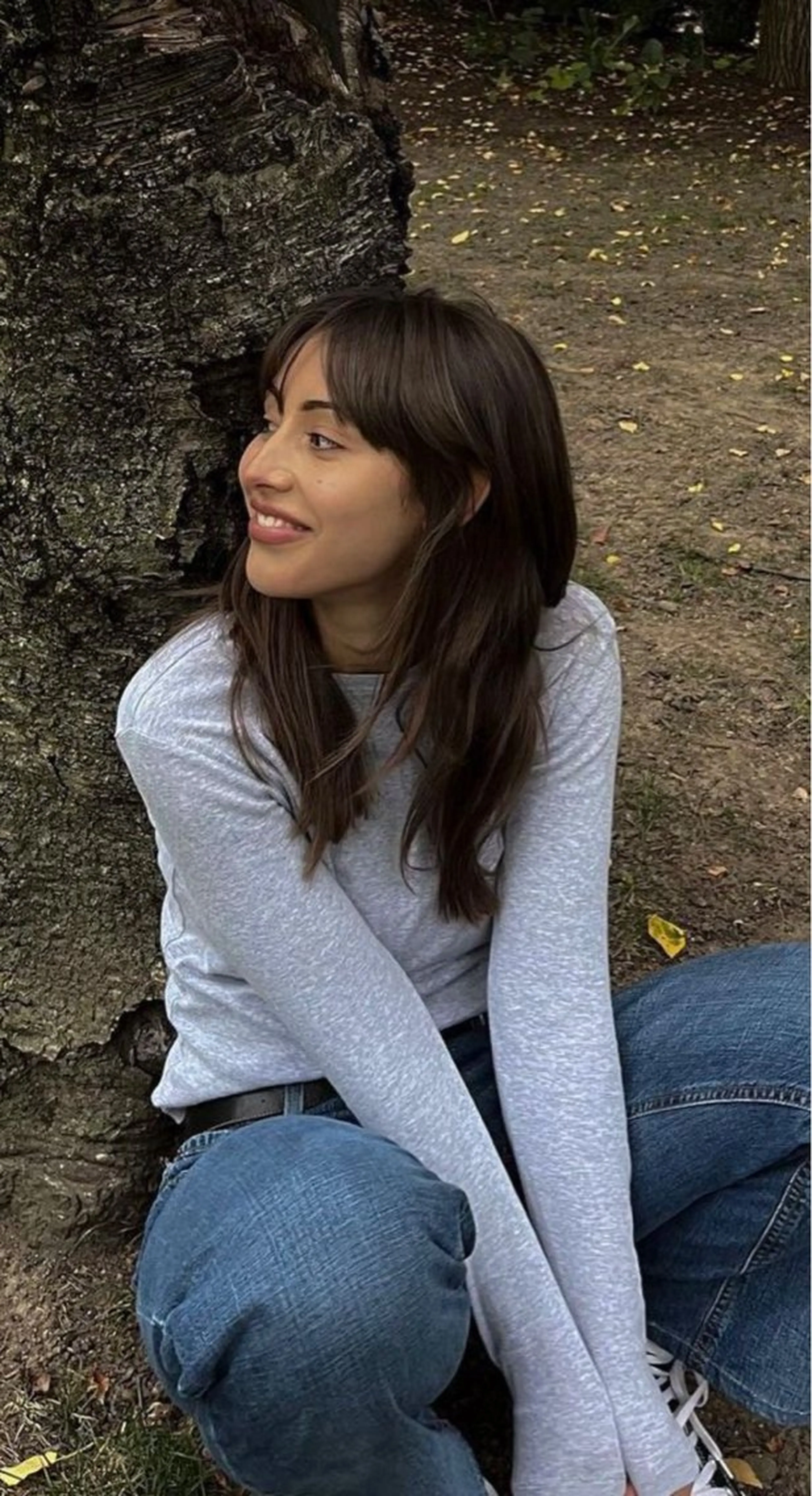 ミディアム カラー ナチュラル大人っぽい スタイル　MAORIのヘアスタイル