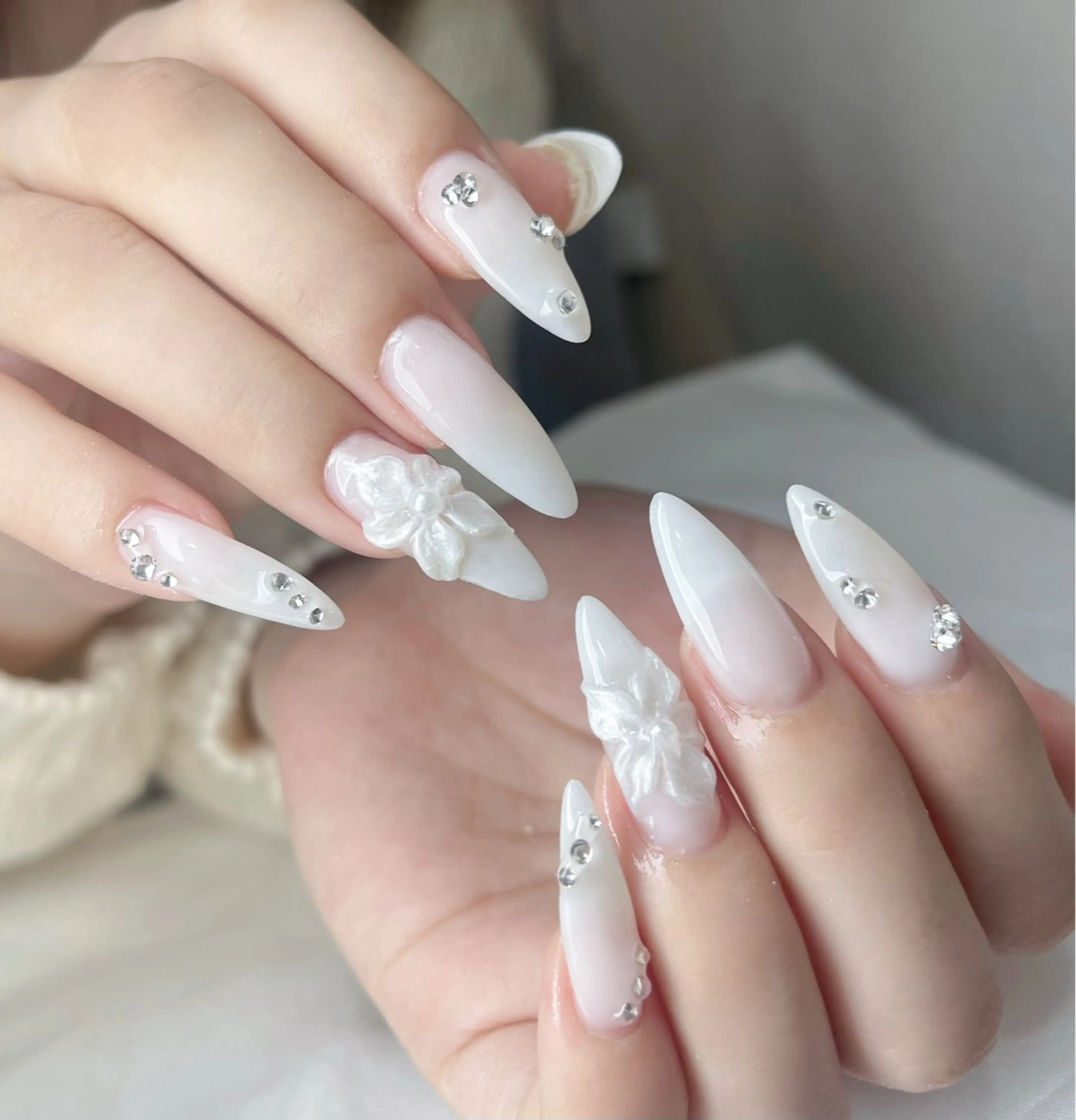 ネイル ハンドネイル Lina nailのネイルデザイン