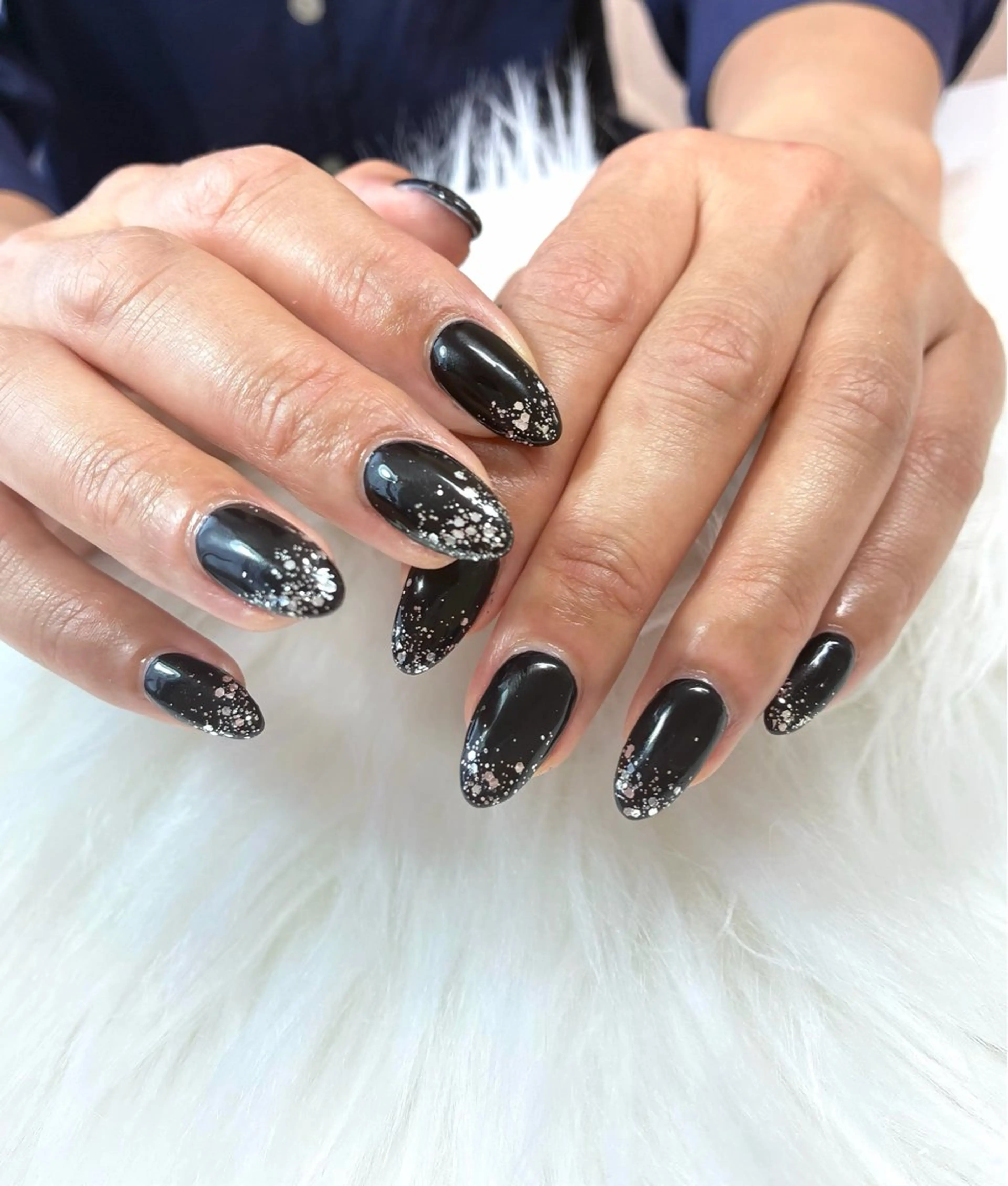 ネイル ハンドネイル 伊藤 菜緒のネイルデザイン