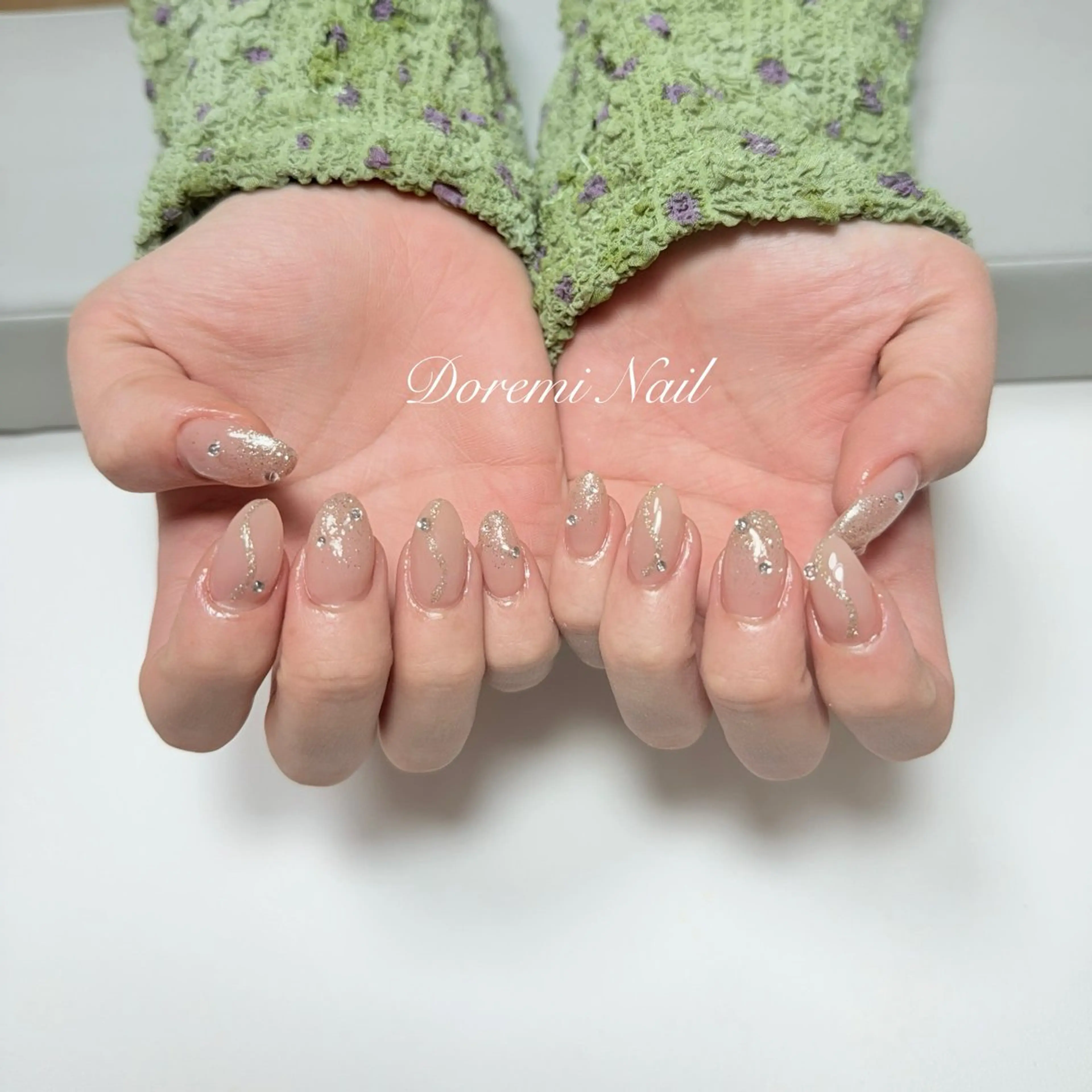 ネイル ハンドネイル Doremi Nailのネイルデザイン