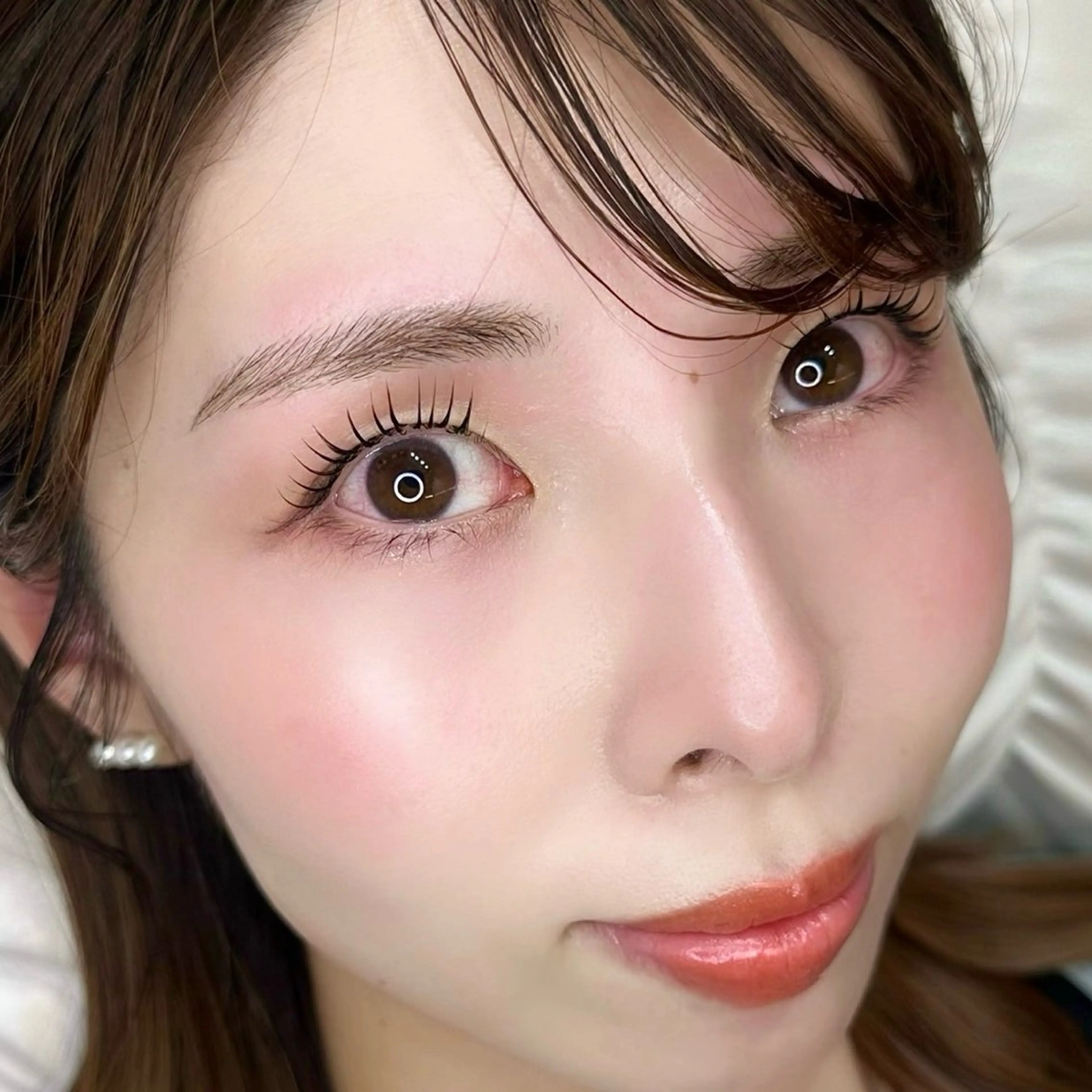 マツエク・マツパ 川上 みゆの眉毛・アイブロウイメージ