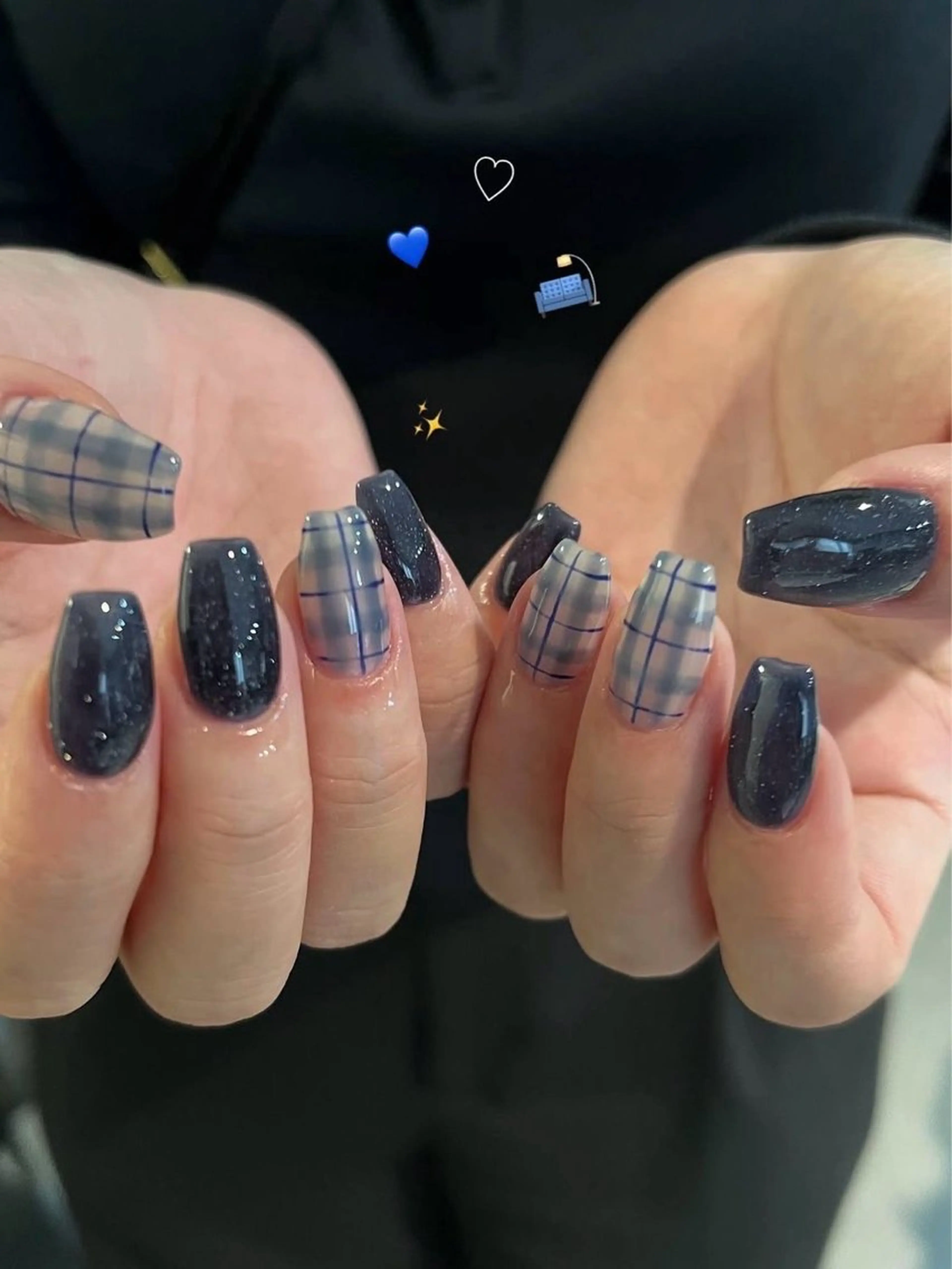 ネイル Doraemi ANA.CHUOのネイルデザイン