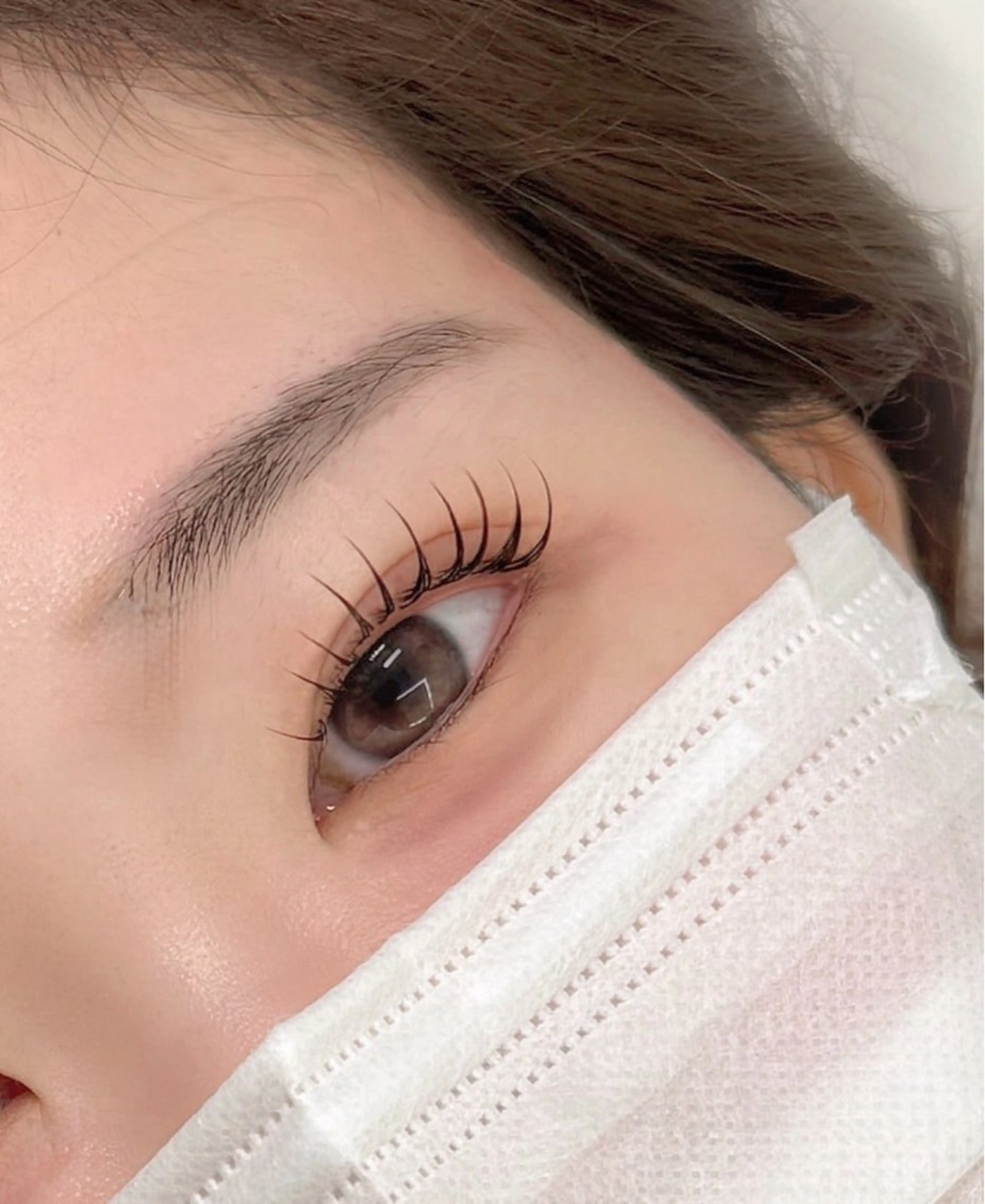 マツエク・マツパ パリジェンヌラッシュリフト まつげパーマ セクシー マツパ パリジェンヌ マツエク専門店　玲子のマツエク・マツパデザイン