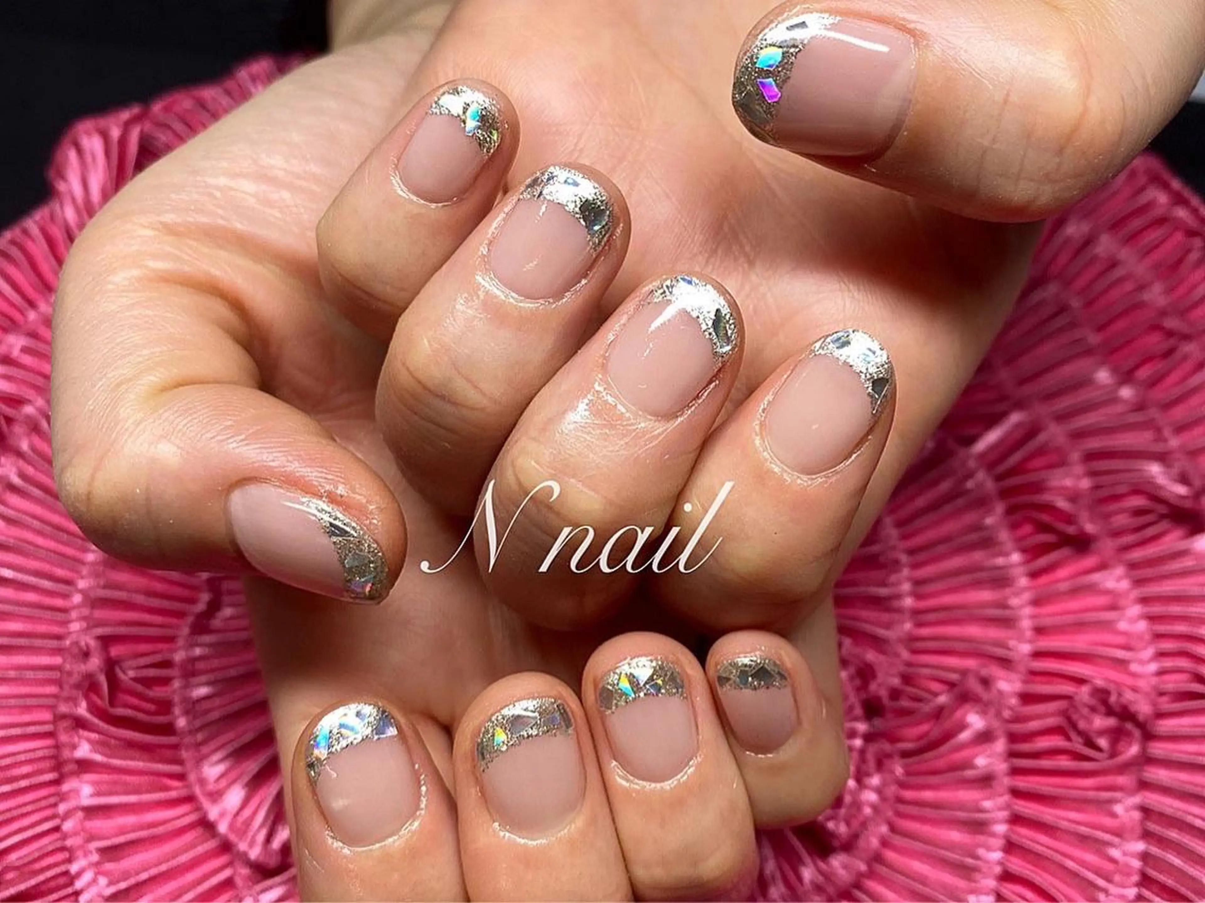 ネイル -N nail- Jr.nailistのネイルデザイン