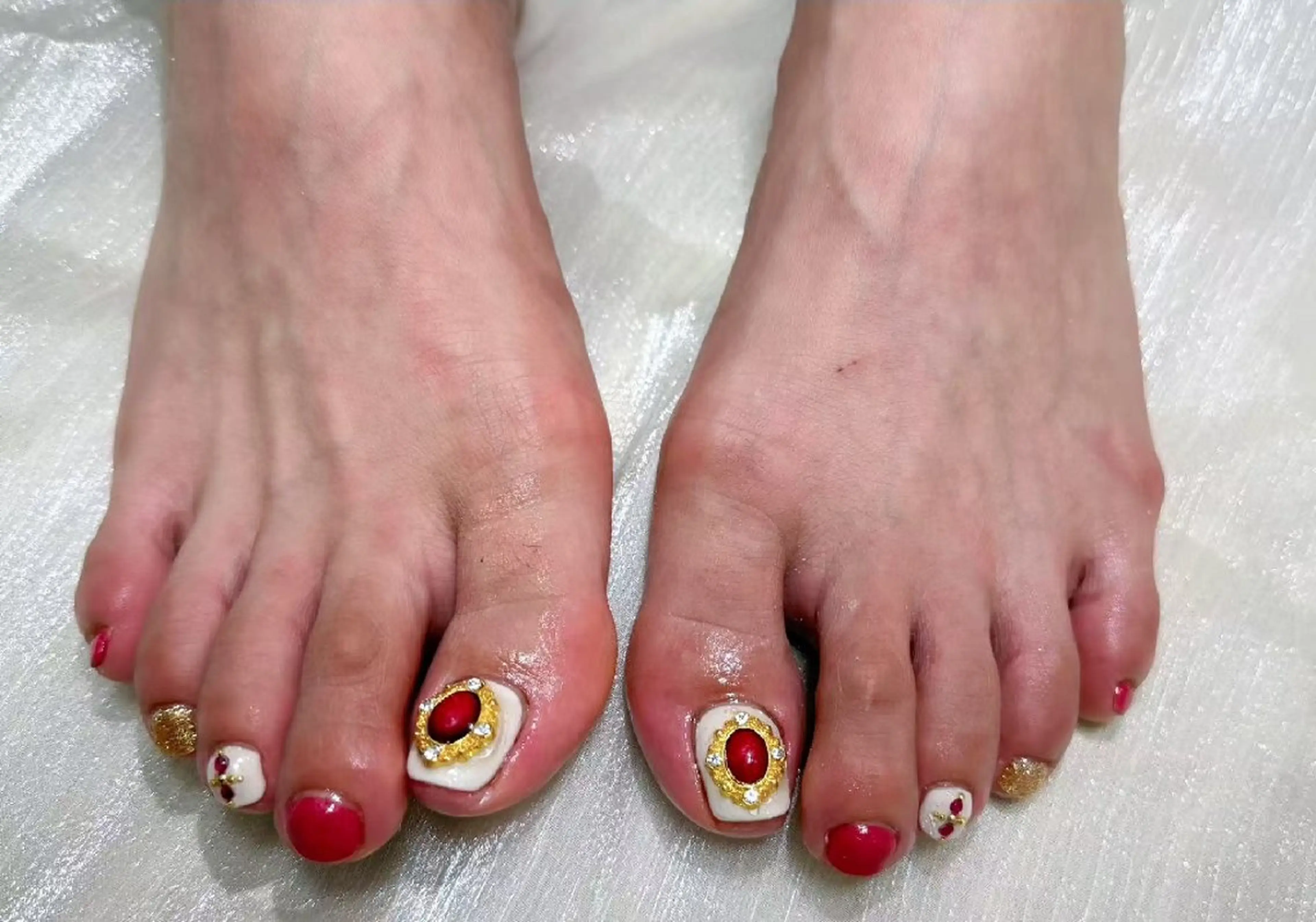 ネイル Omi beautyのネイルデザイン