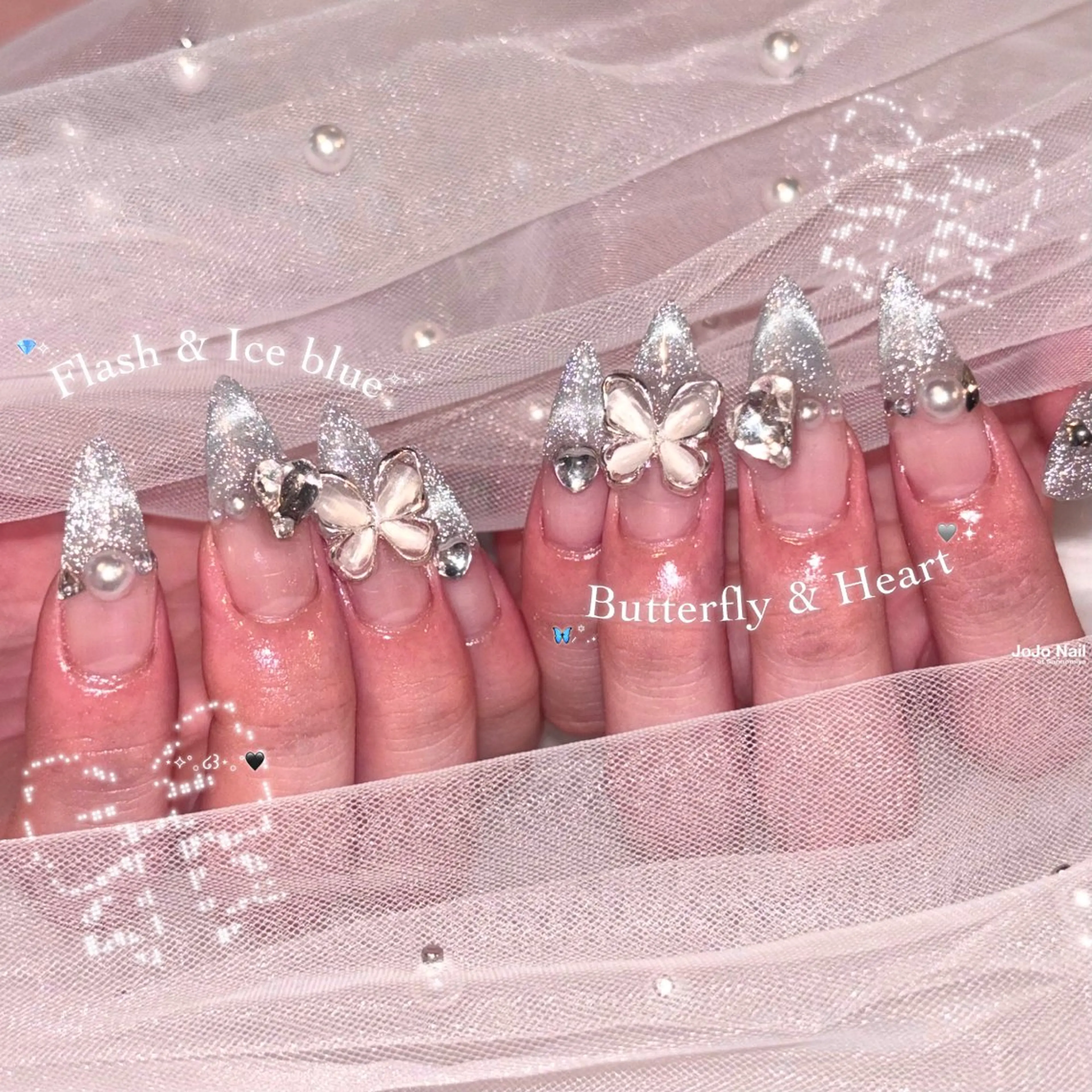 ãã€ã« ãã³ããã€ã« SERINA.K /JOJO@äžå®®ã®ãã€ã«ãã¶ã€ã³