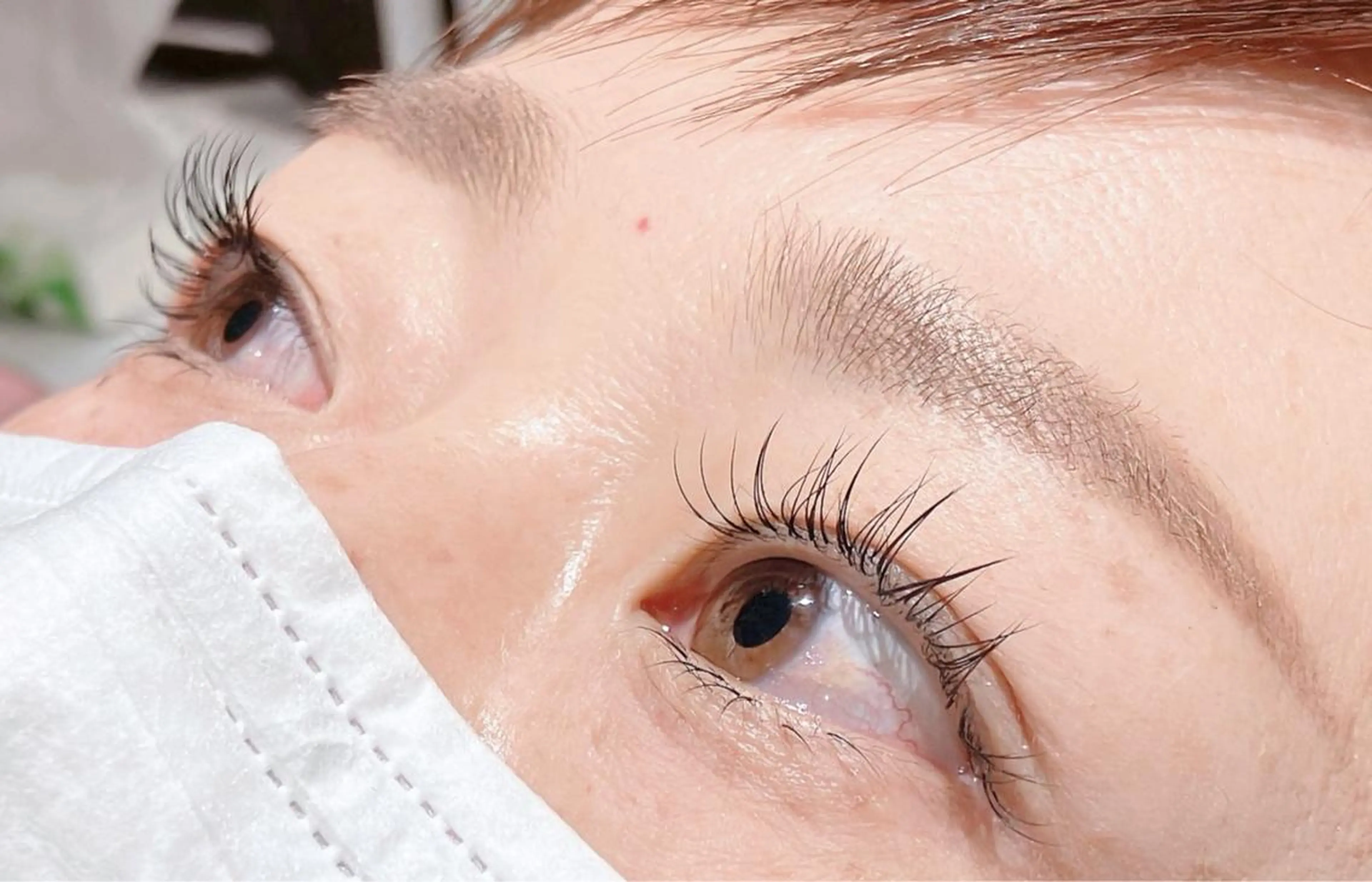 マツエク・マツパ 下まつげエクステ アップワードラッシュ ungu iE SUZUKIのマツエク・マツパデザイン