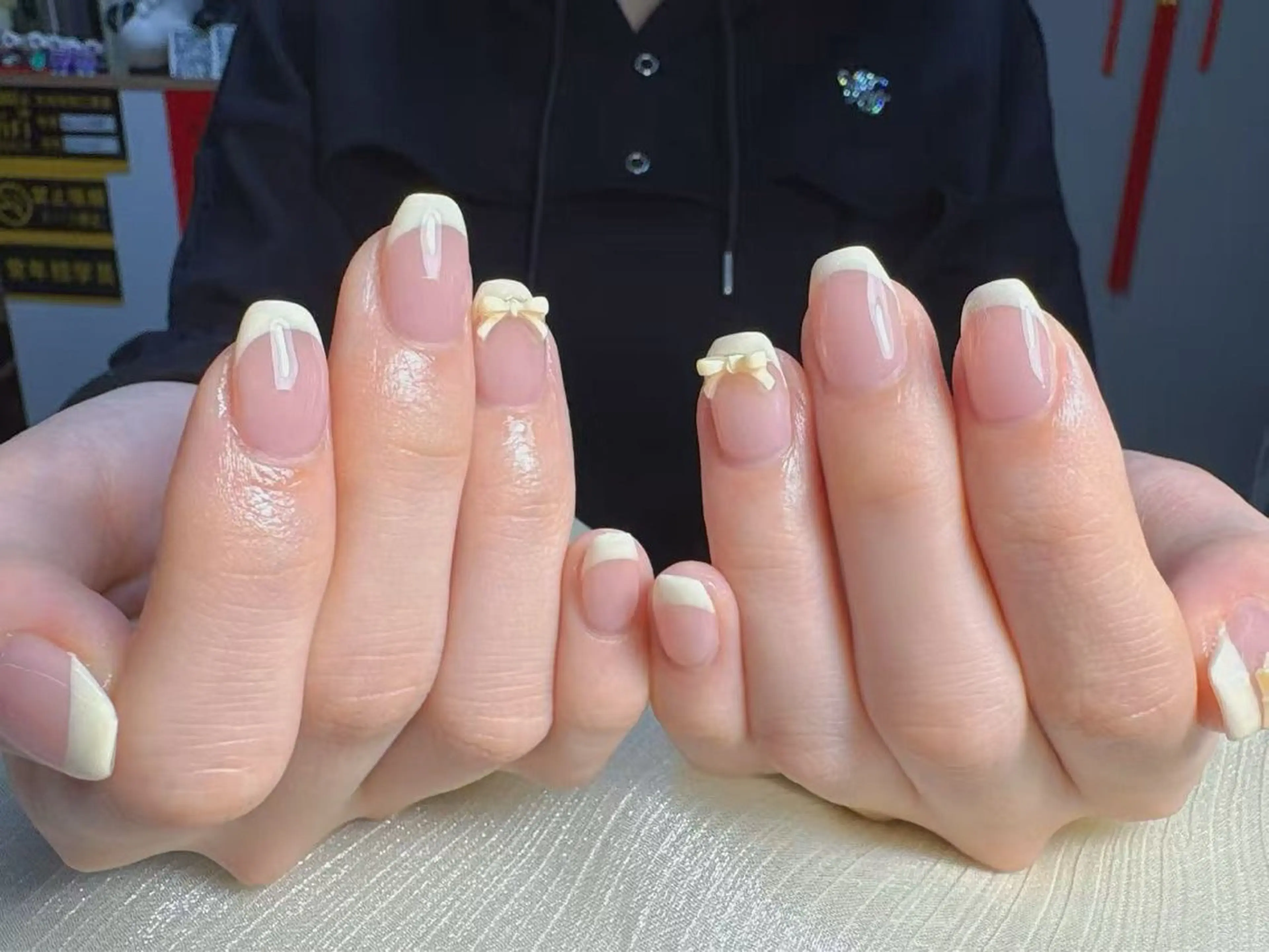 ネイル ハンドネイル ユーシーネイルサロン 池田公園店のネイルデザイン