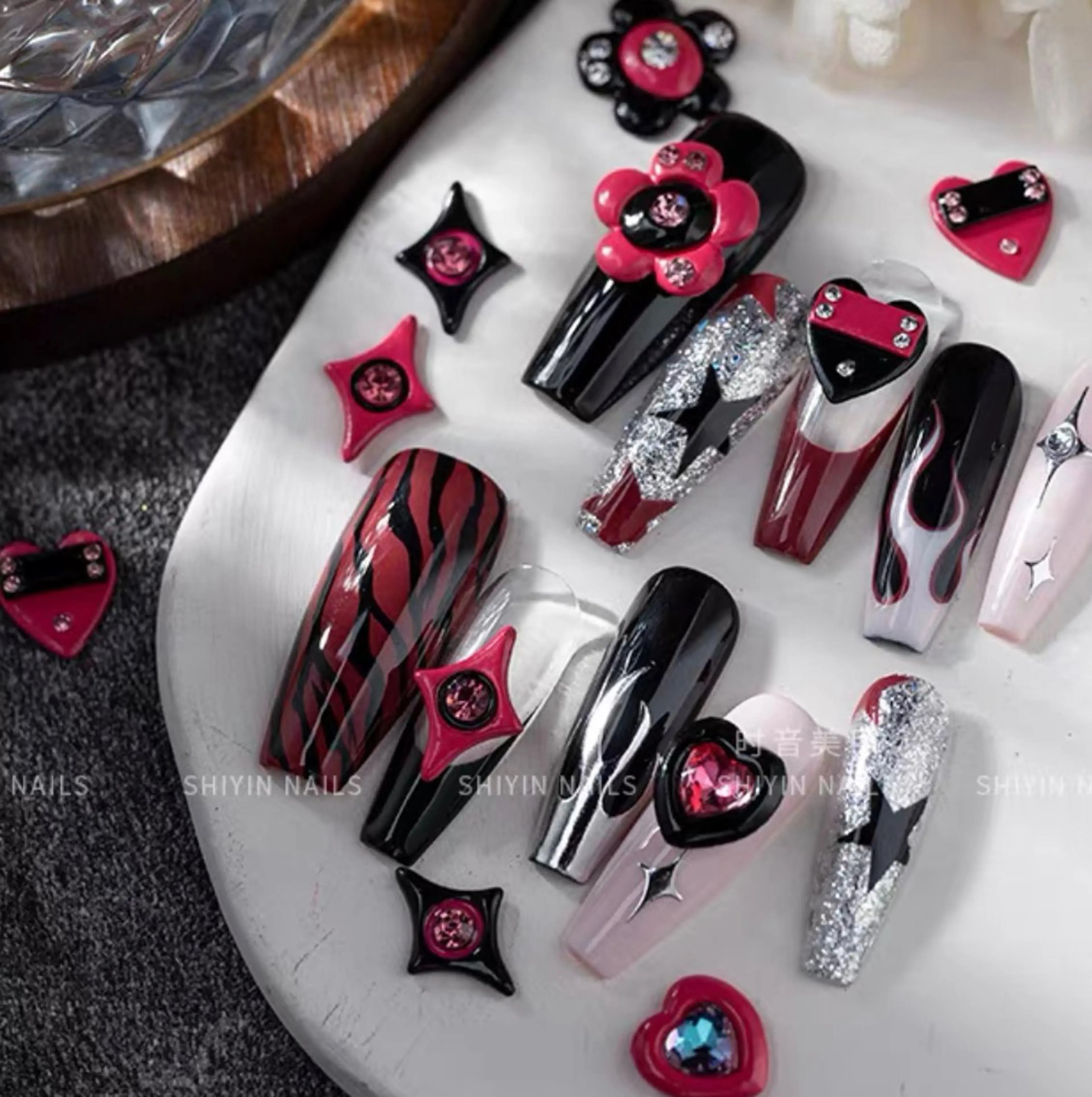 ネイル 横浜 美夢のネイルデザイン