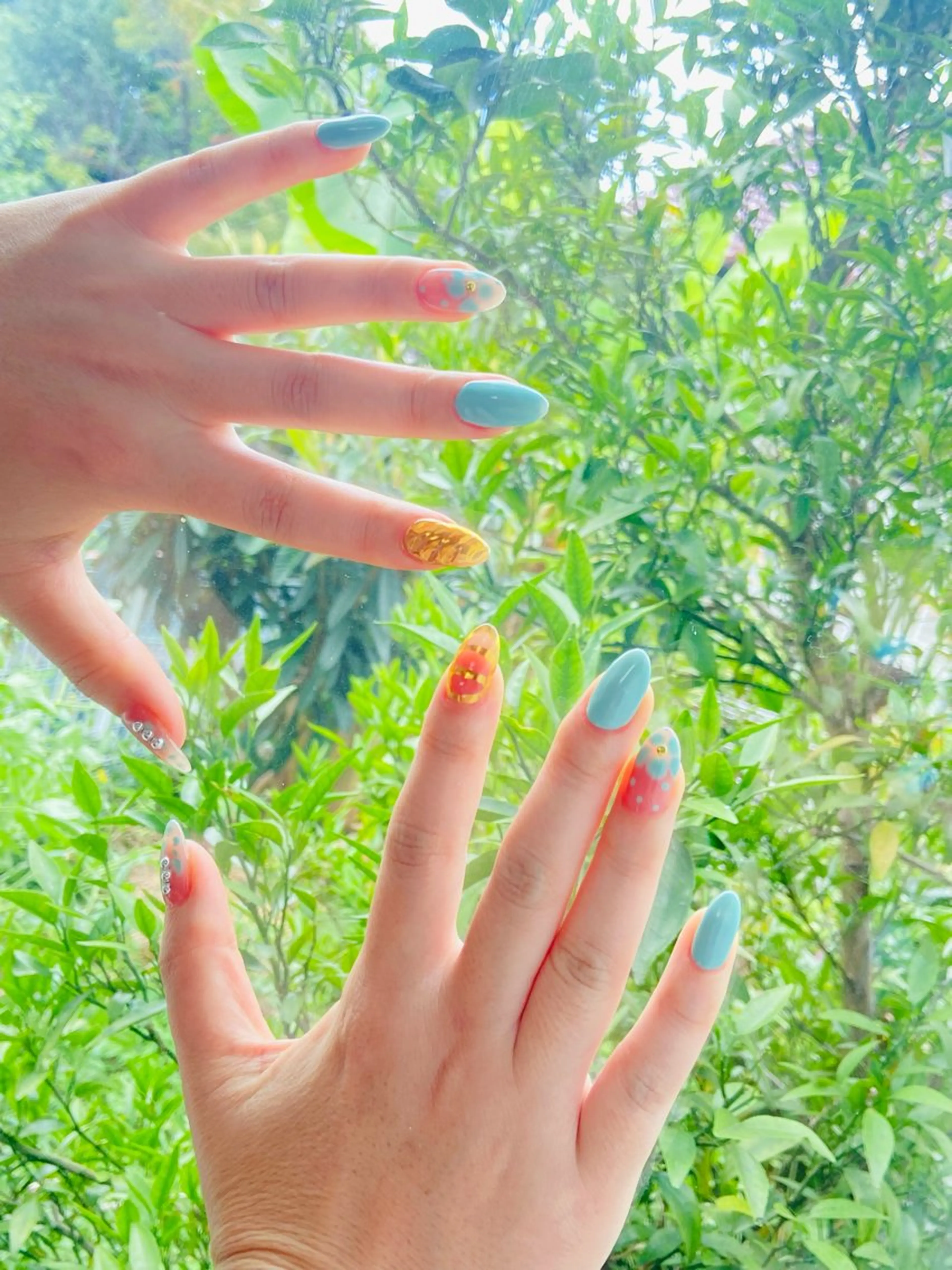 ネイル HandSnail自宅サロン所属・HandSnail 座間自宅ネイルサロンのネイルデザイン