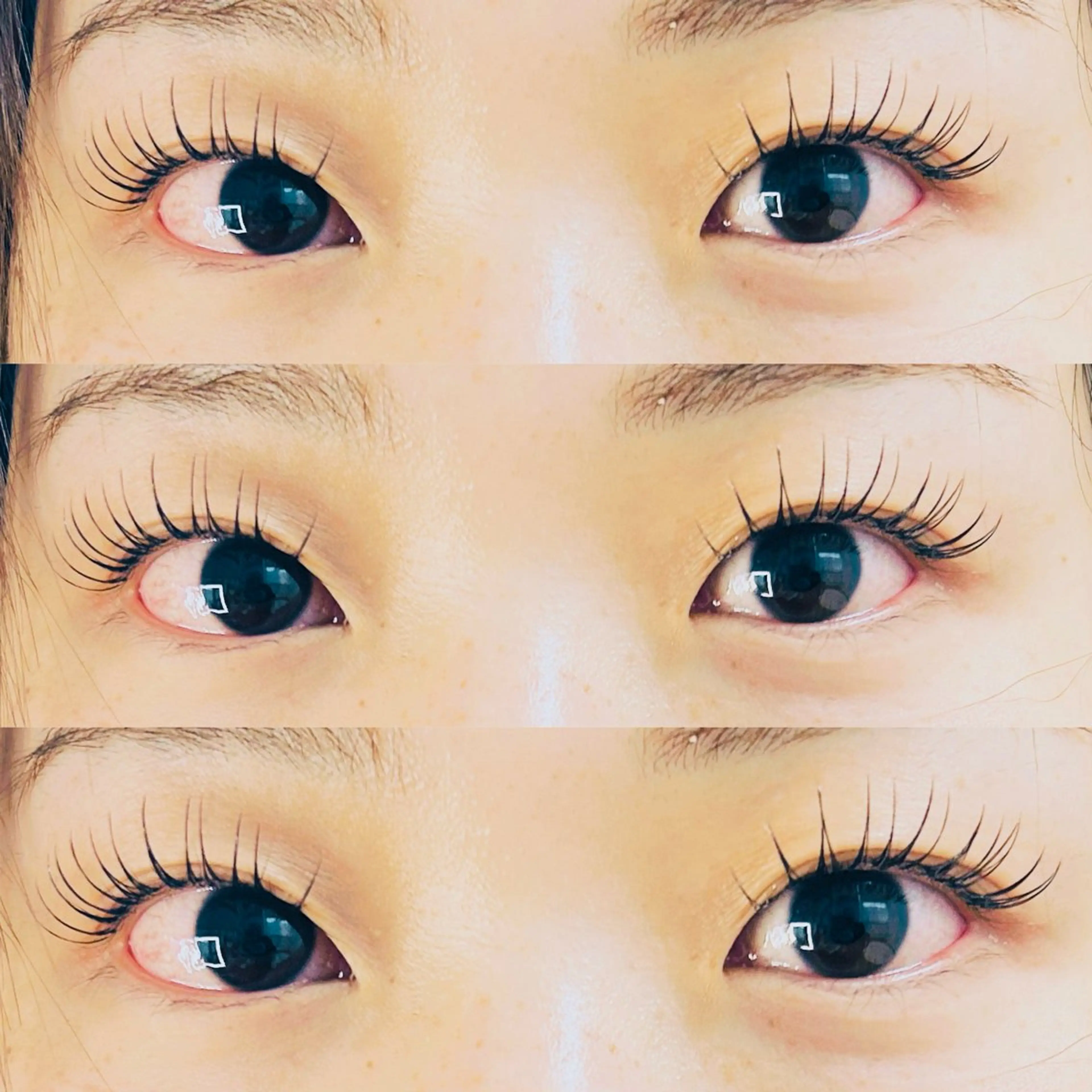 マツエク・マツパ 原田 望由のマツエク・マツパデザイン