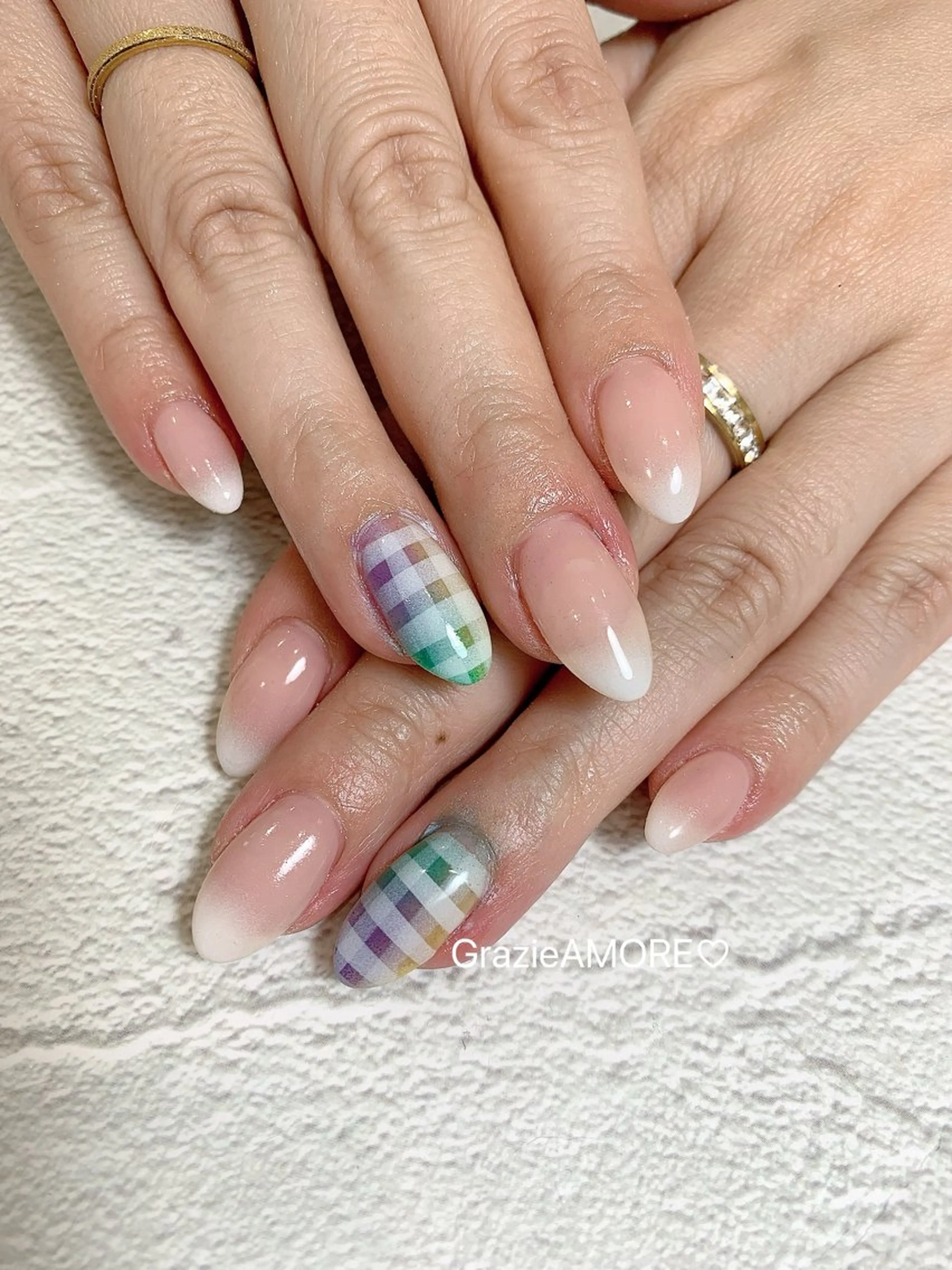 ネイル その他(ネイル) Grazie AMOREのネイルデザイン